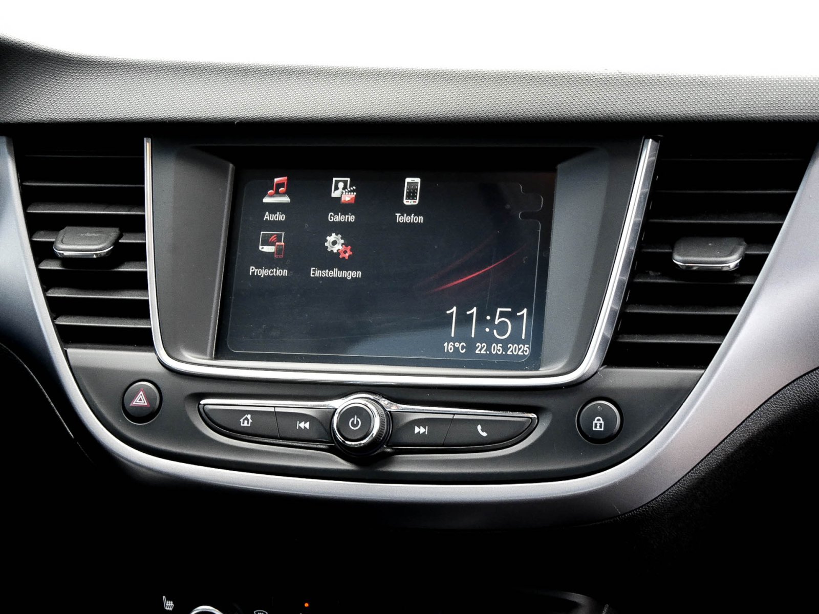 Opel Crossland (X) 1.5 EDITION PANO CAM ALU LED SITZHEIZ.