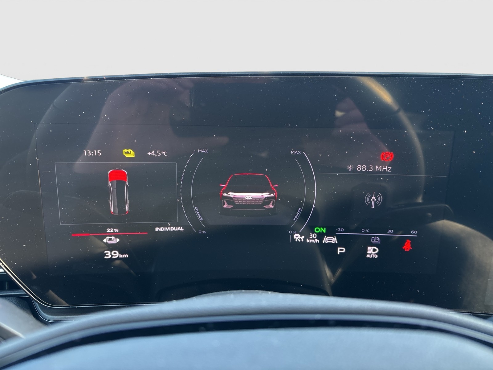 Audi A6 e-tron Sportback advanced WÄRMEPUMPE AHK LM21