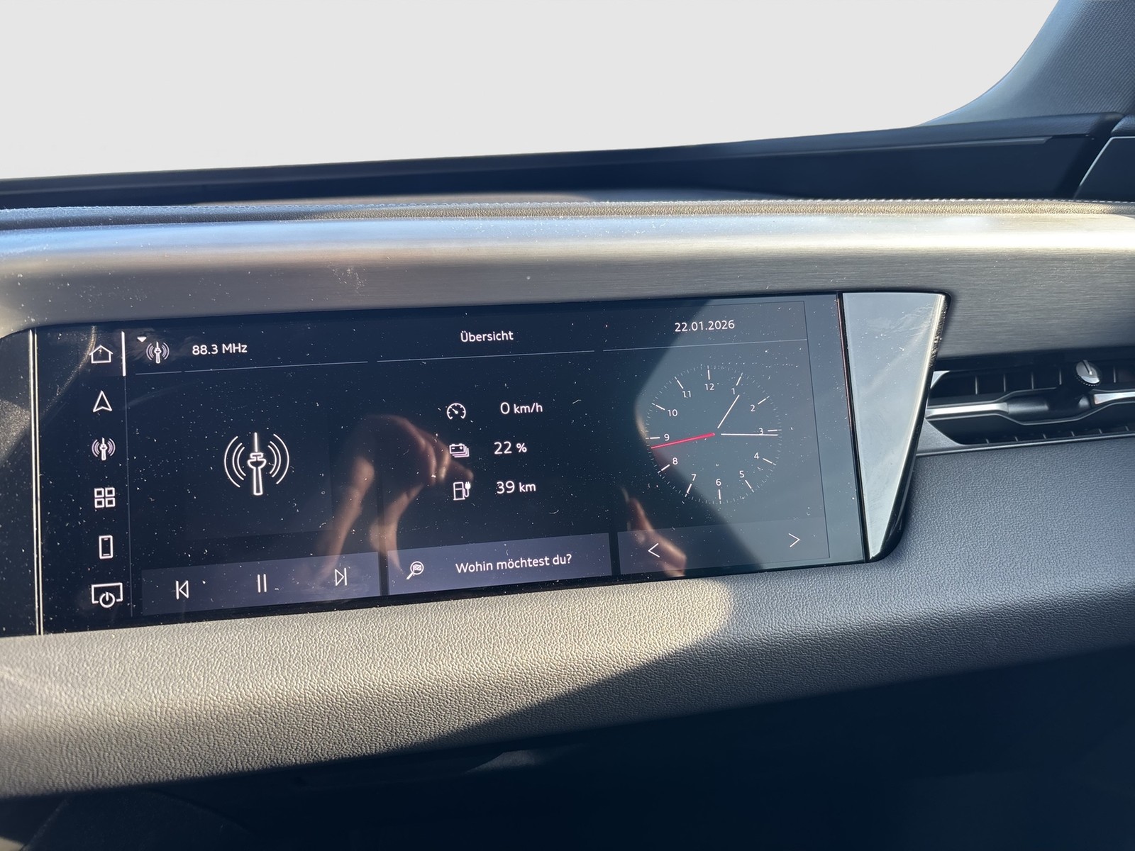 Audi A6 e-tron Sportback advanced WÄRMEPUMPE AHK LM21