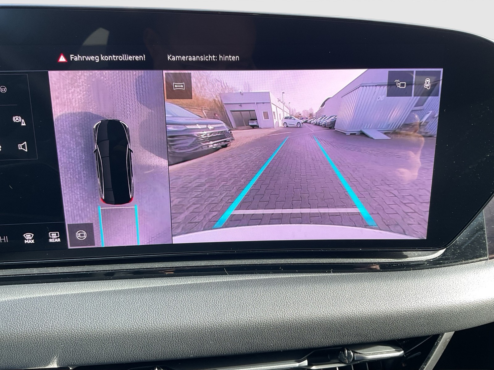 Audi A6 e-tron Sportback advanced TECH+ AHK ACC 21"