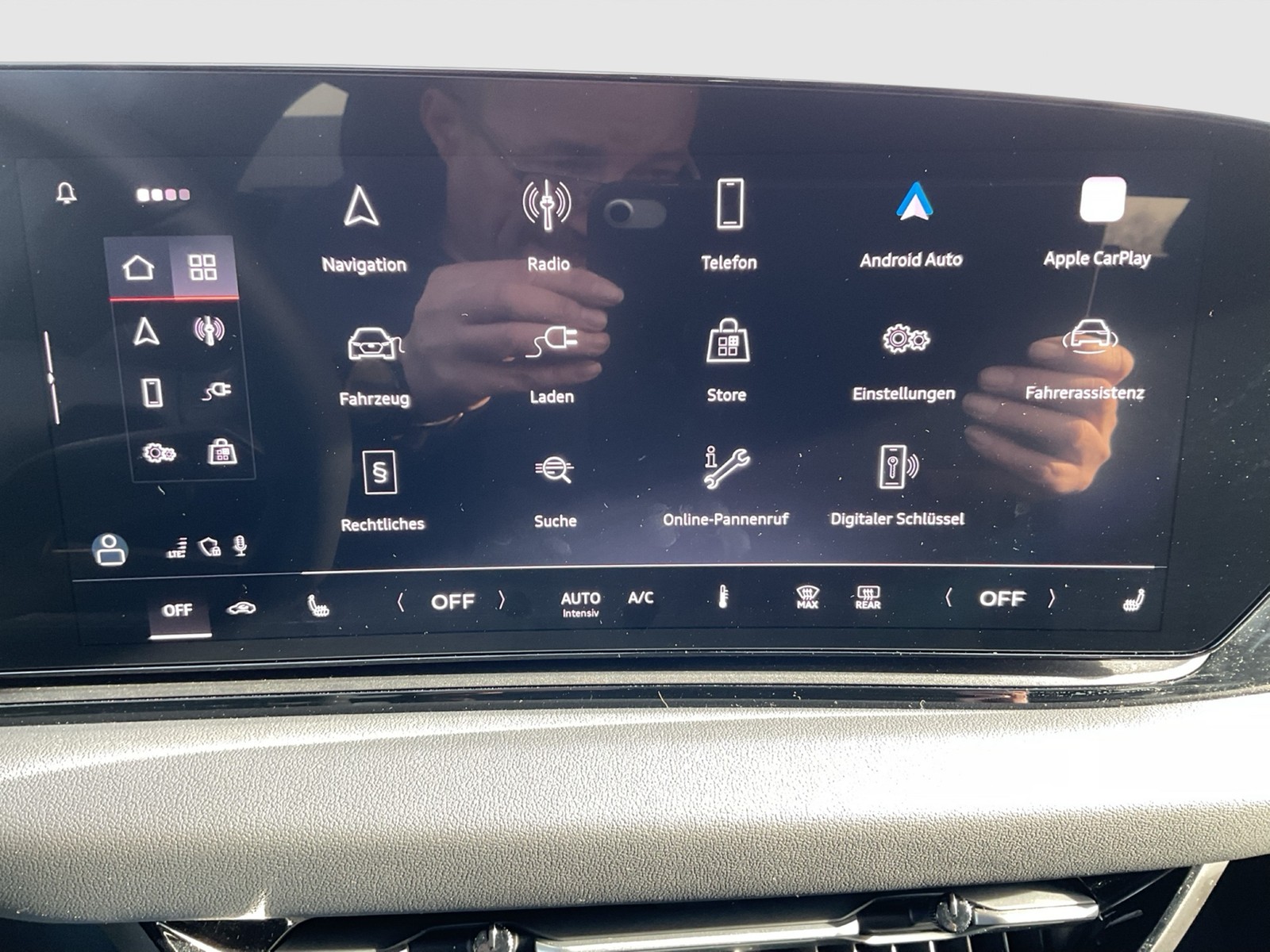 Audi A6 e-tron Sportback advanced TECH+ AHK ACC 21"