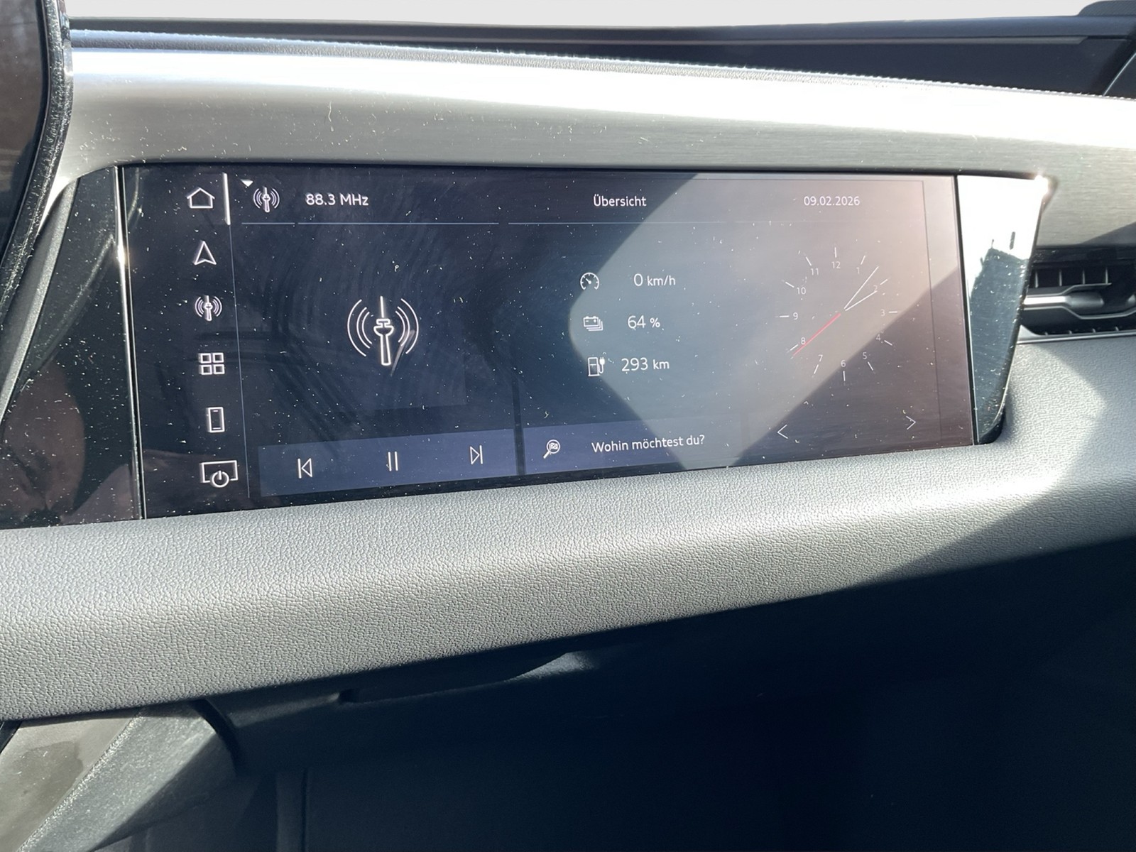 Audi A6 e-tron Sportback advanced TECH+ AHK ACC 21"