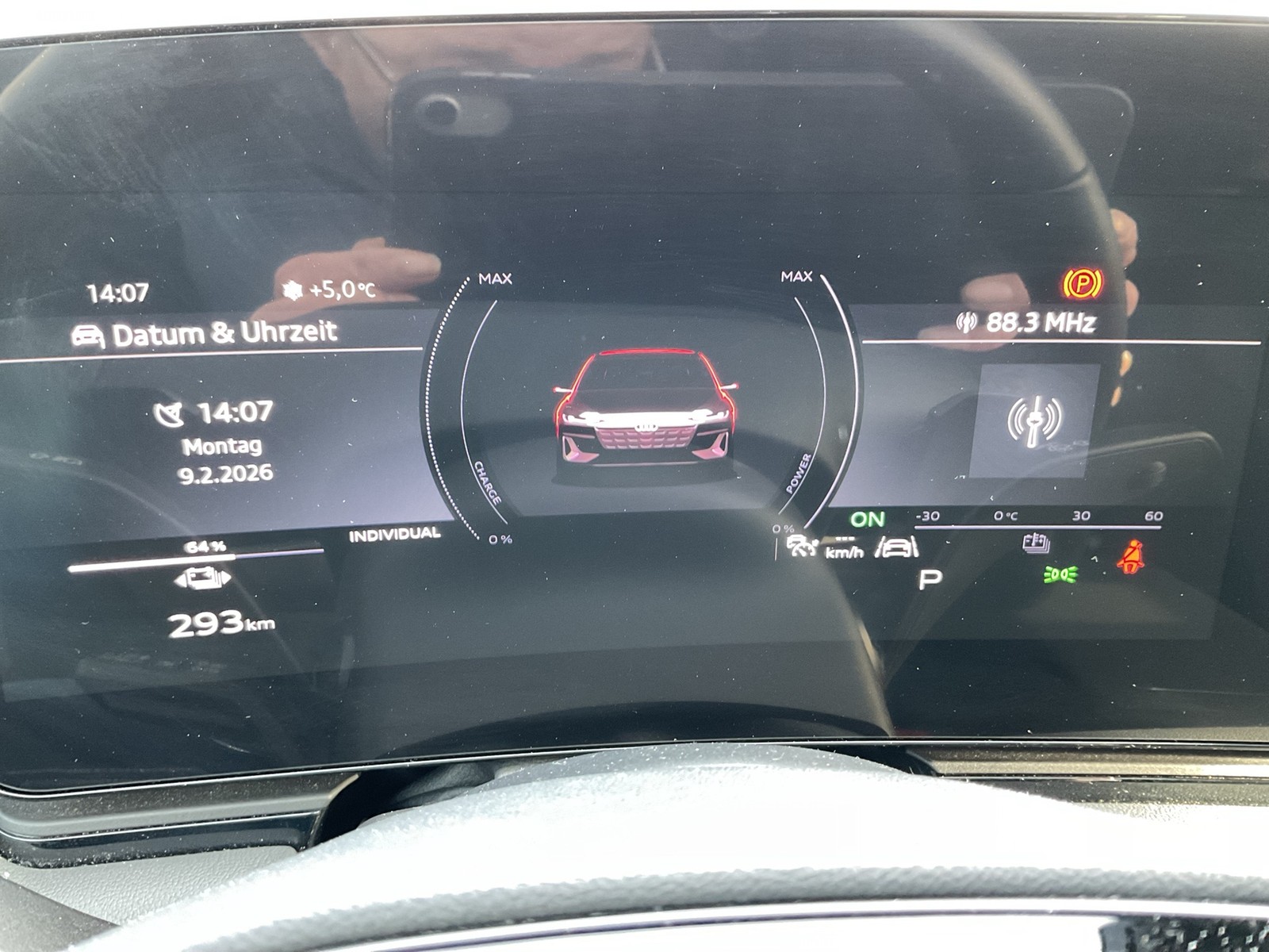 Audi A6 e-tron Sportback advanced TECH+ AHK ACC 21"