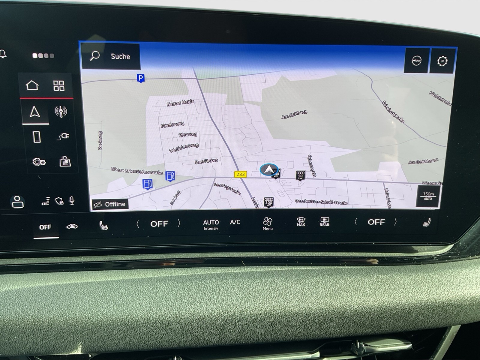 Audi A6 e-tron Sportback advanced TECH+ AHK ACC 21"