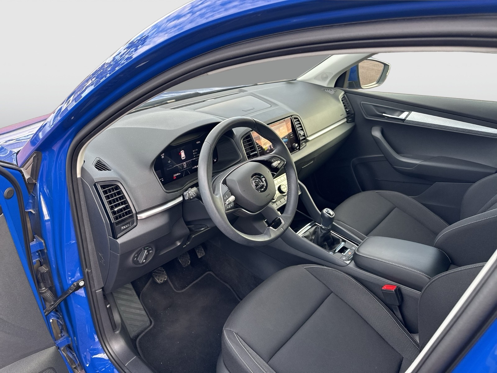 Skoda Karoq 1.5 SELECTION LM17 CARPLAY TEMPOMAT KLIMA