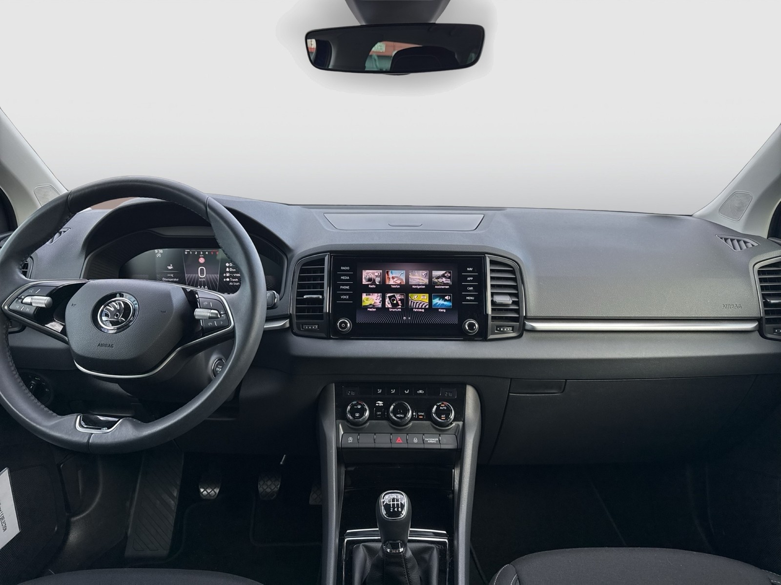 Skoda Karoq 1.5 SELECTION LM17 CARPLAY TEMPOMAT KLIMA