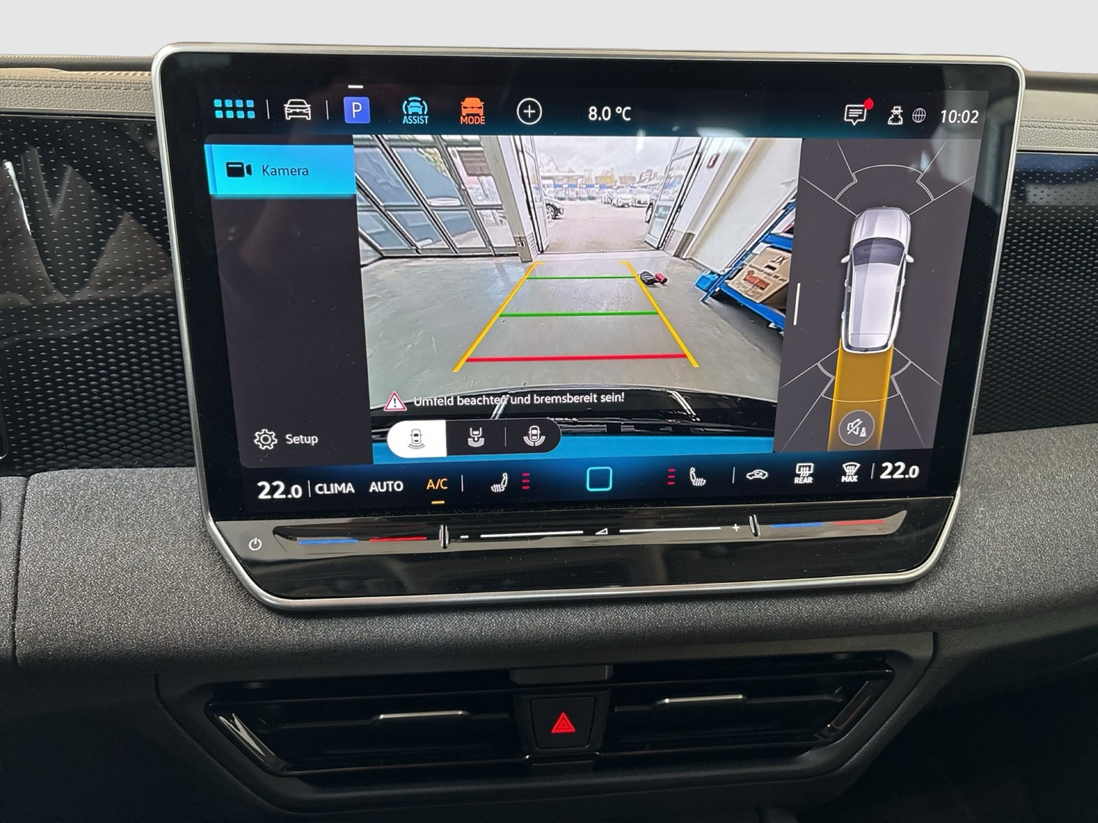 Volkswagen Tiguan 2.0 AHK CAM NAVI LM17 CARPLAY SITZHEIZUNG