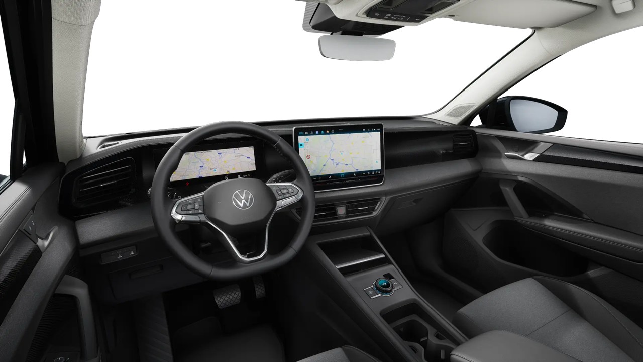 Volkswagen Tiguan 2.0 AHK CAM NAVI LM17 CARPLAY SITZHEIZUNG