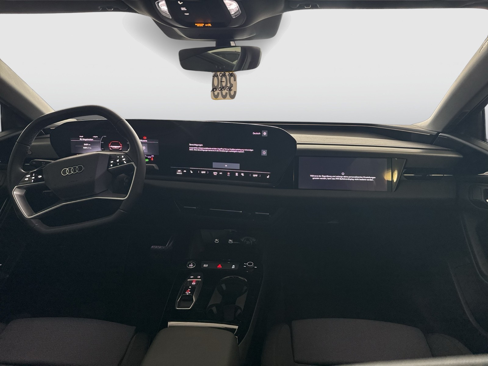 Audi A6 e-tron Sportback S LINE TECH+ AHK ACC CAM 21"