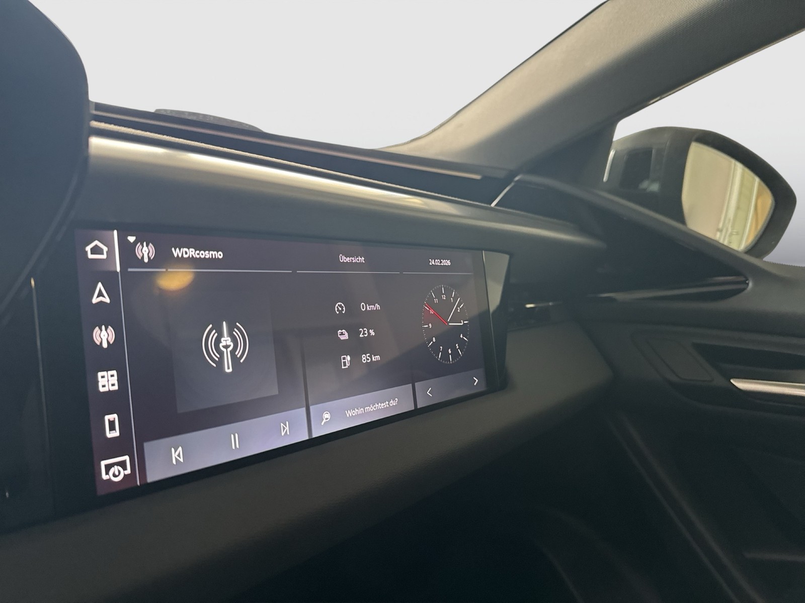 Audi A6 e-tron Sportback S LINE TECH+ AHK ACC CAM 21"