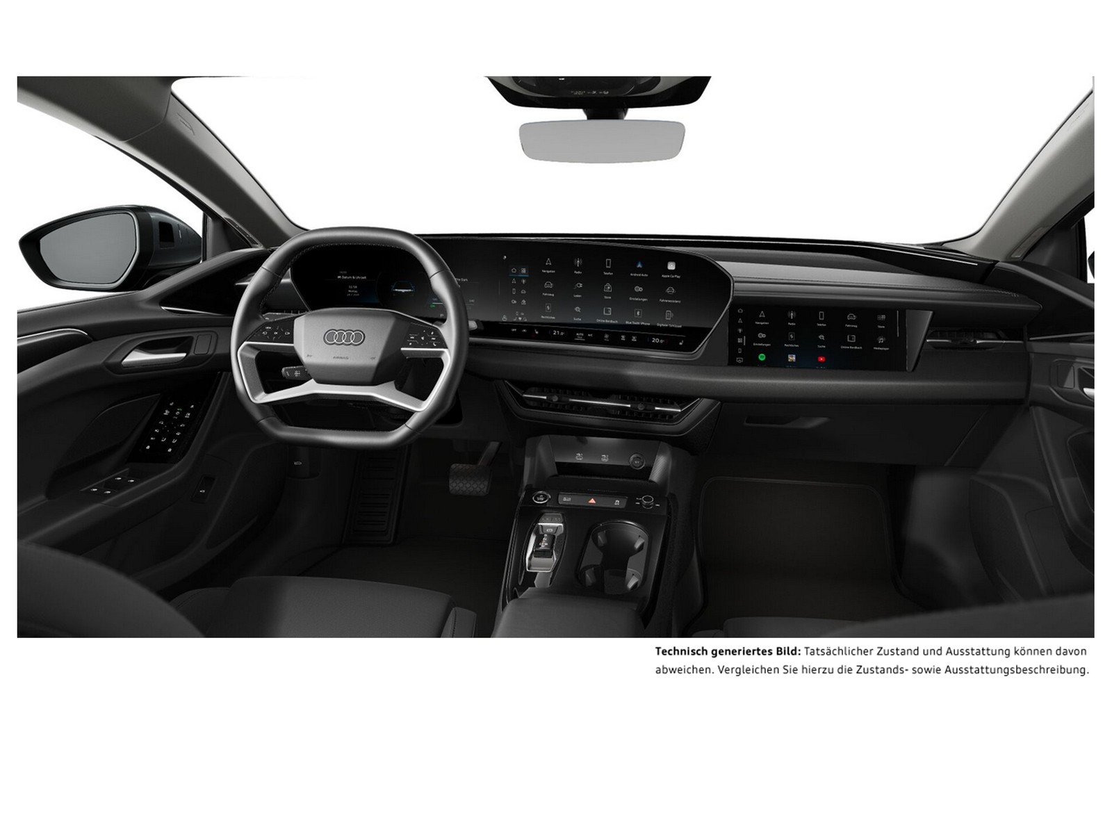 Audi A6 e-tron Sportback S LINE WÄRMEPUMPE AHK 360CAM