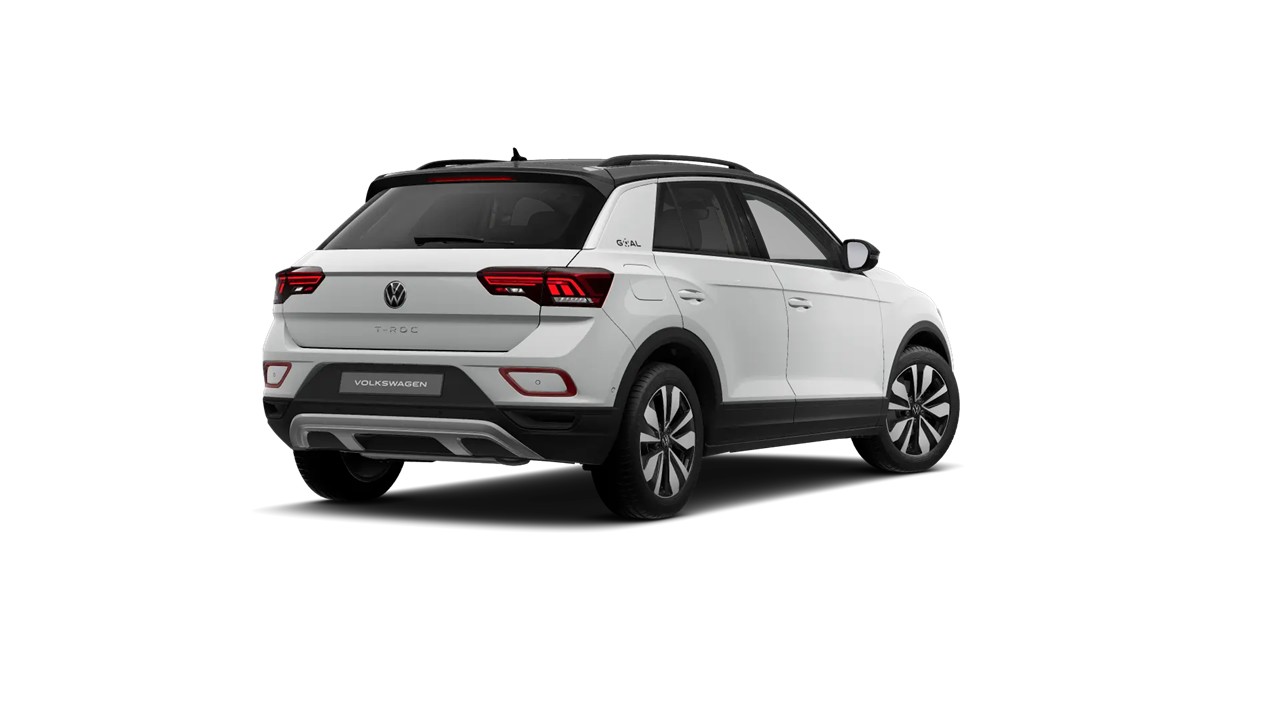 Volkswagen T-Roc 1.5 GOAL ACC LM17 NAVI CARPLAY SITZHEIZUNG
