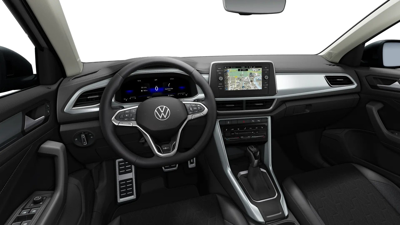 Volkswagen T-Roc 1.5 GOAL ACC LM17 NAVI CARPLAY SITZHEIZUNG