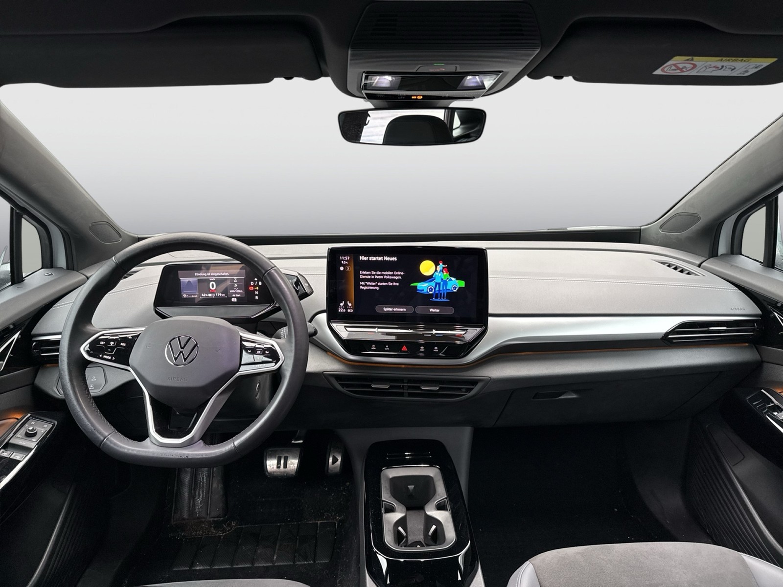 Volkswagen ID.5 Pro Performance WÄRMEPUMPE KAMERA ALU20 NAVI