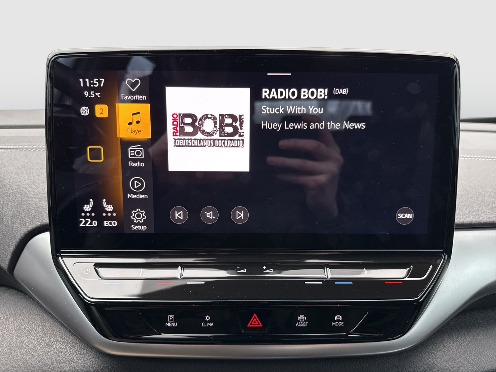 Volkswagen ID.5 Pro Performance WÄRMEPUMPE KAMERA ALU20 NAVI