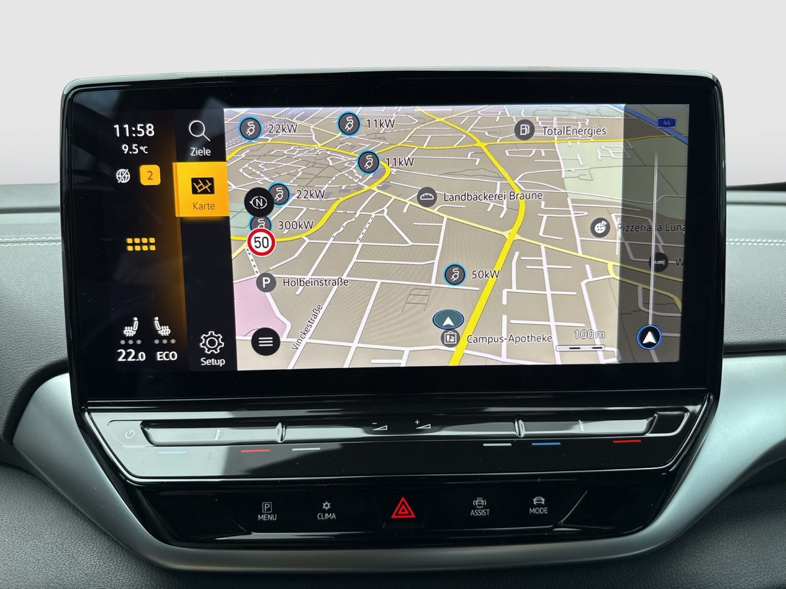 Volkswagen ID.5 Pro Performance WÄRMEPUMPE KAMERA ALU20 NAVI