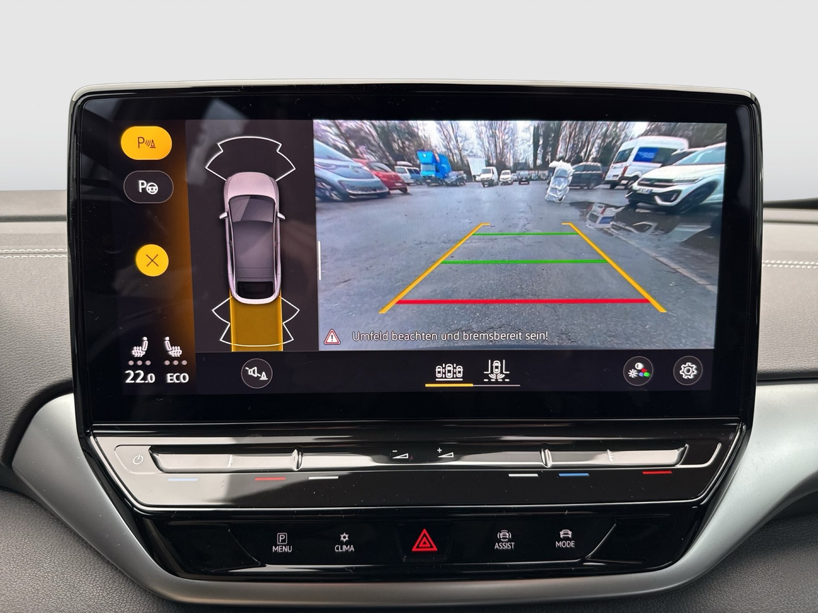 Volkswagen ID.5 Pro Performance WÄRMEPUMPE KAMERA ALU20 NAVI