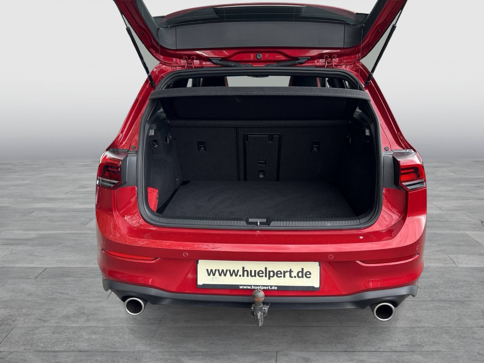 Volkswagen Golf 2.0 GTI BLACK ALU19 H.KARDON BLACK