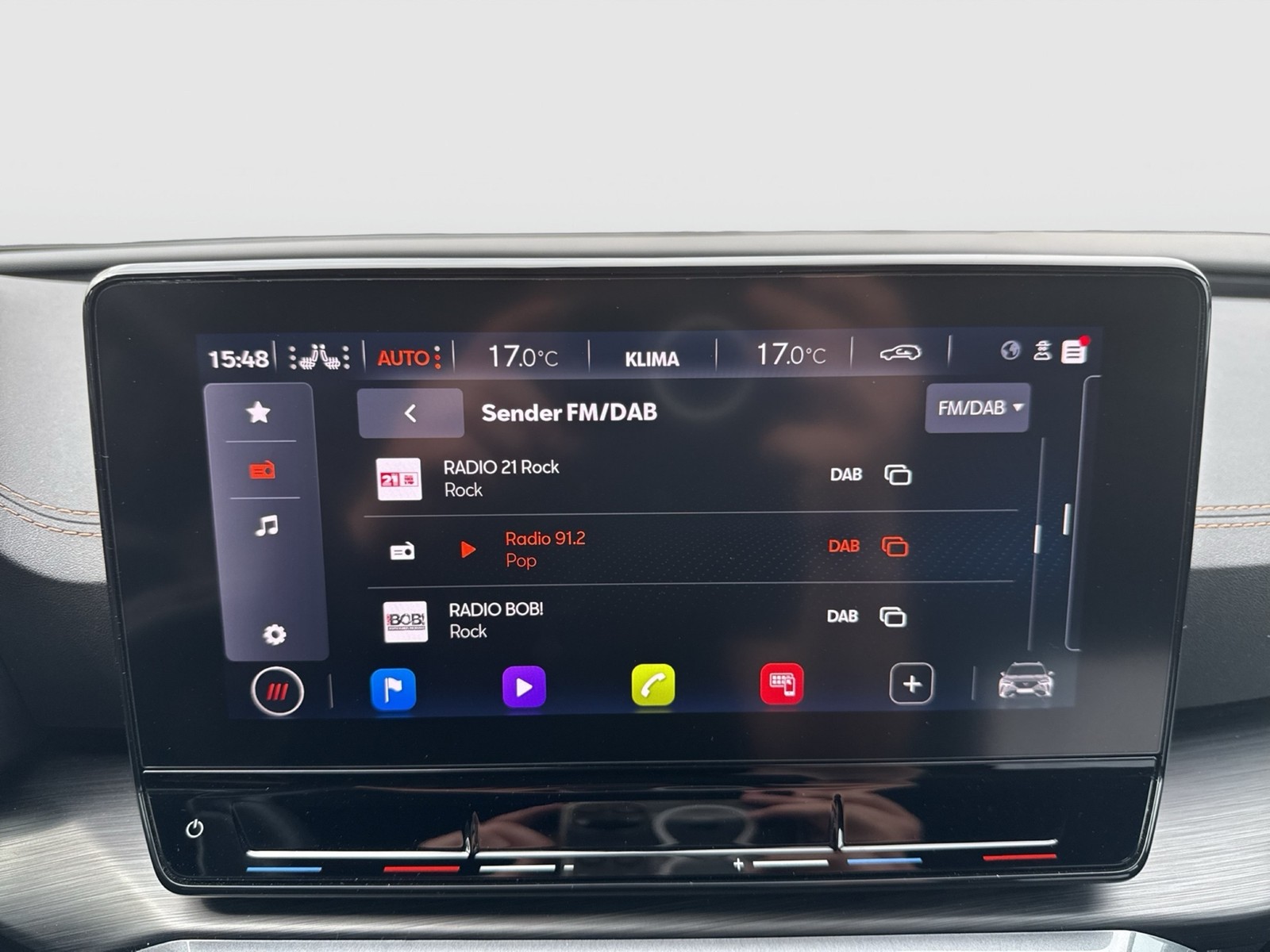 Cupra Formentor 1.5 CAM ACC LM18 E-KLAPPE NAVI CARPLAY