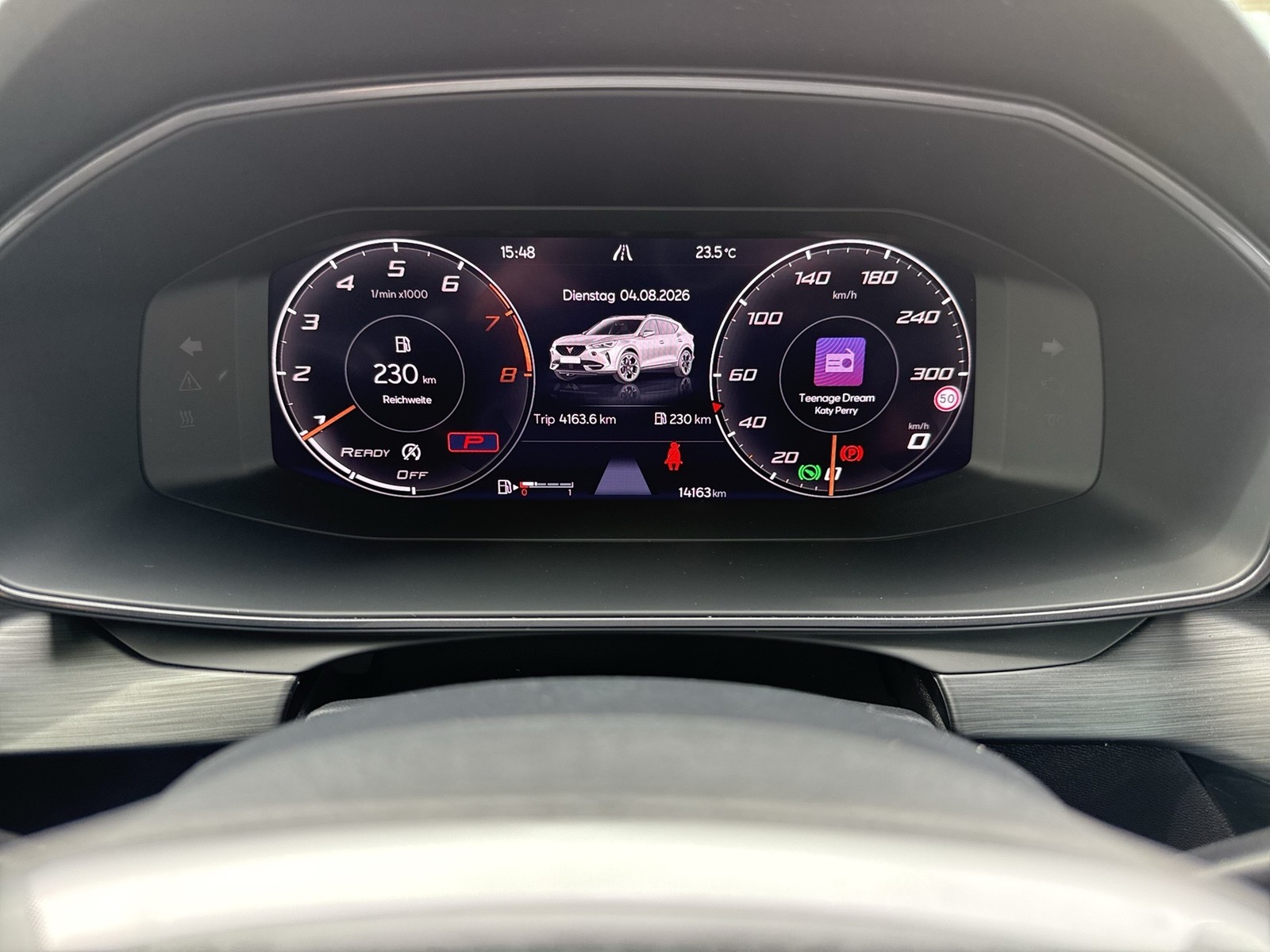 Cupra Formentor 1.5 CAM ACC LM18 E-KLAPPE NAVI CARPLAY
