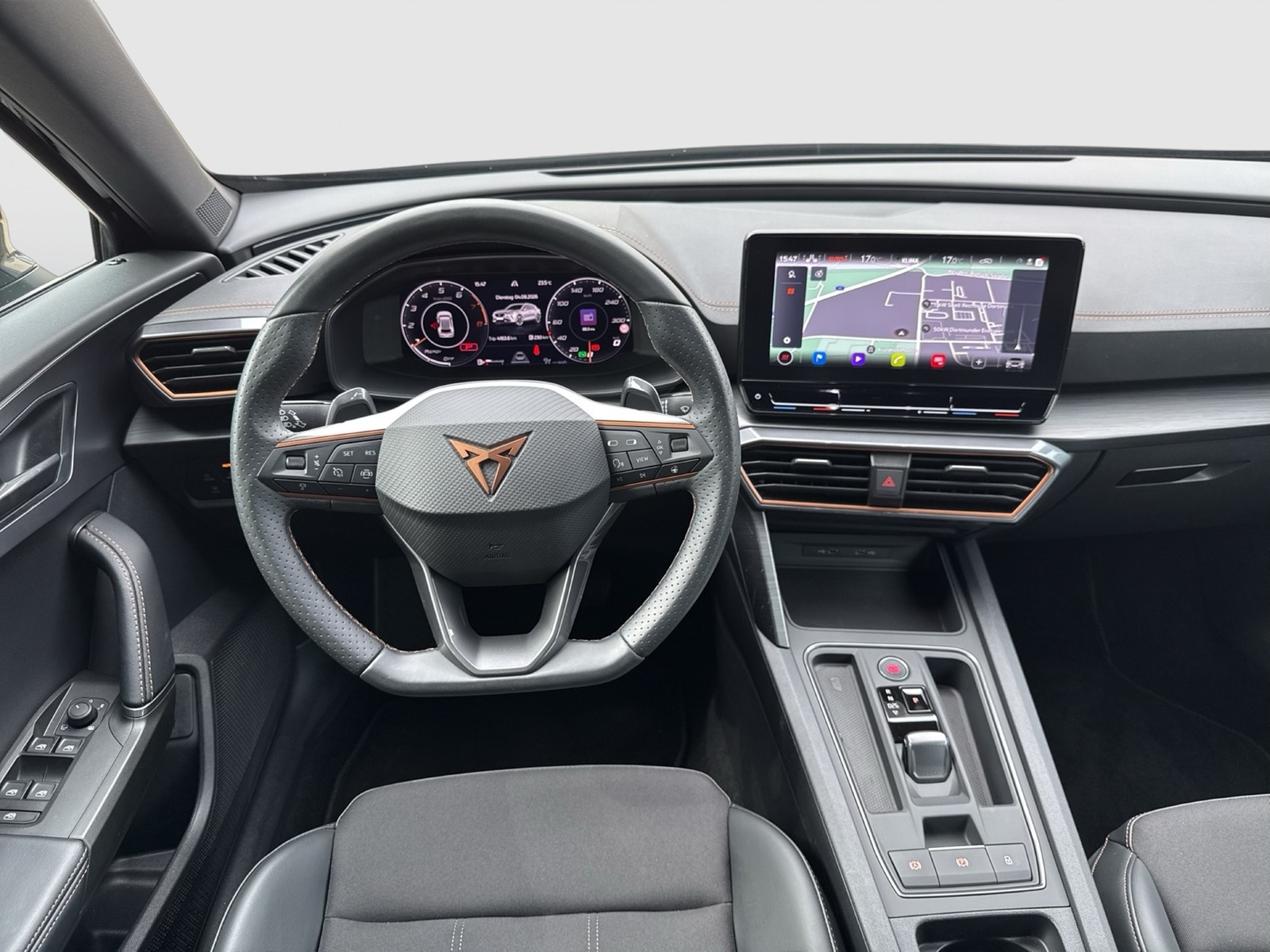 Cupra Formentor 1.5 CAM ACC LM18 E-KLAPPE NAVI CARPLAY