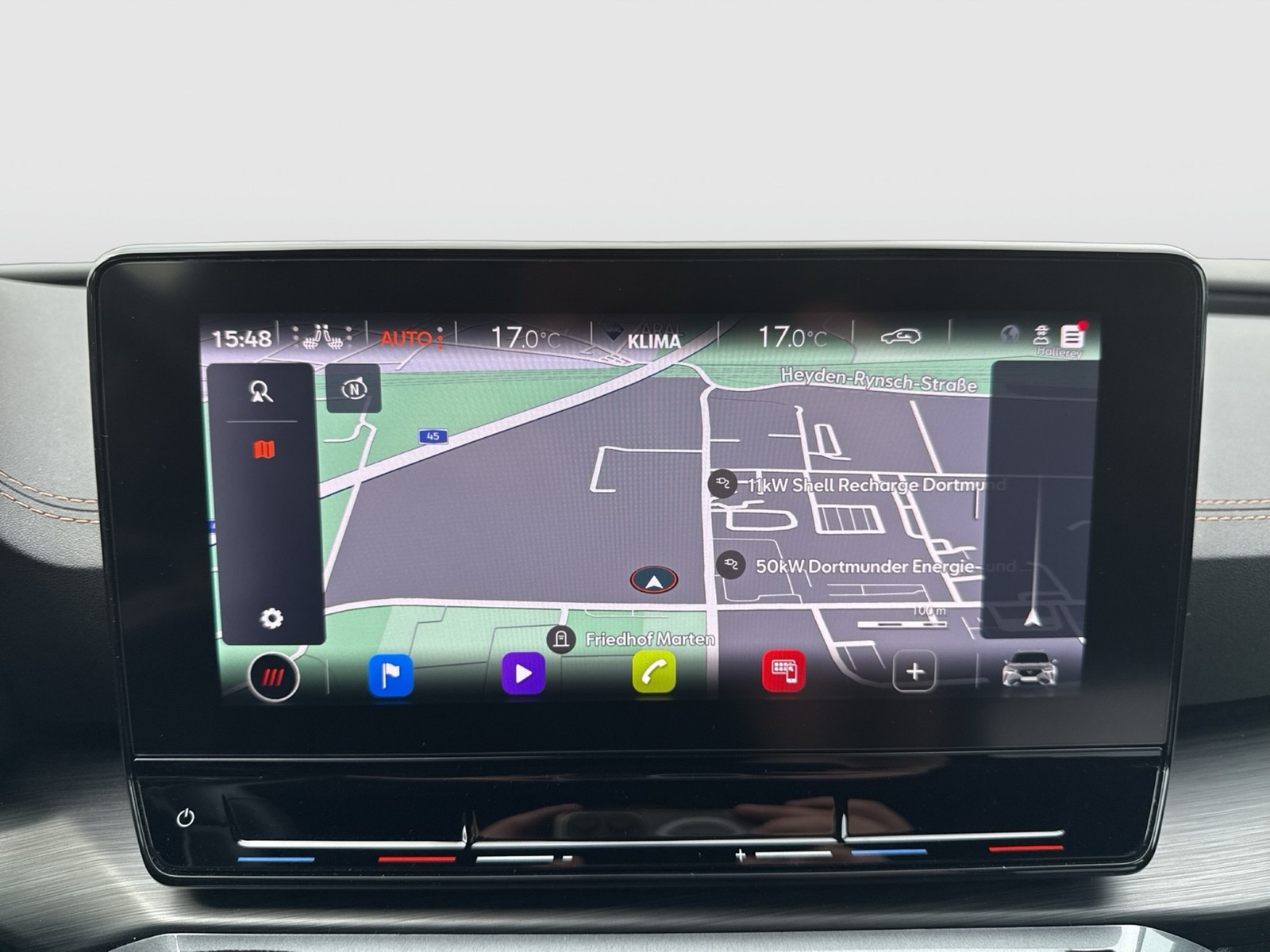 Cupra Formentor 1.5 CAM ACC LM18 E-KLAPPE NAVI CARPLAY