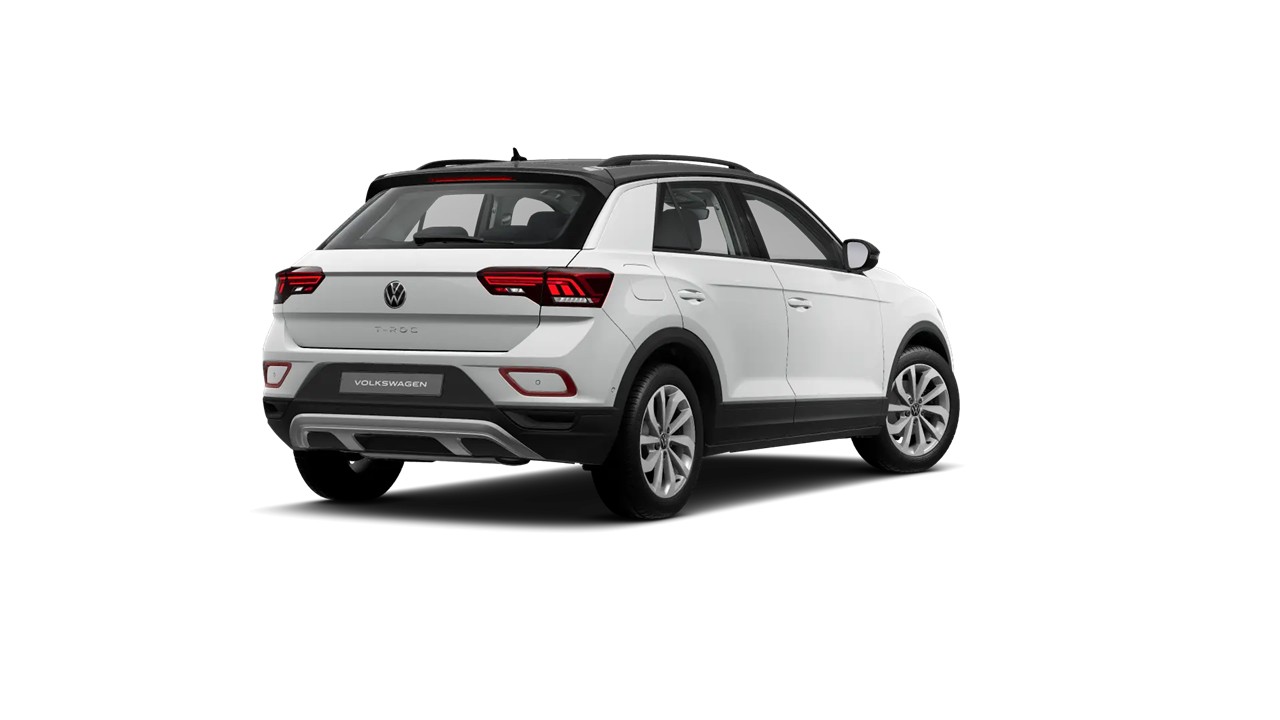 Volkswagen T-Roc 1.5 LIFE LM17 NAVI CARPLAY SITZHEIZUNG LED