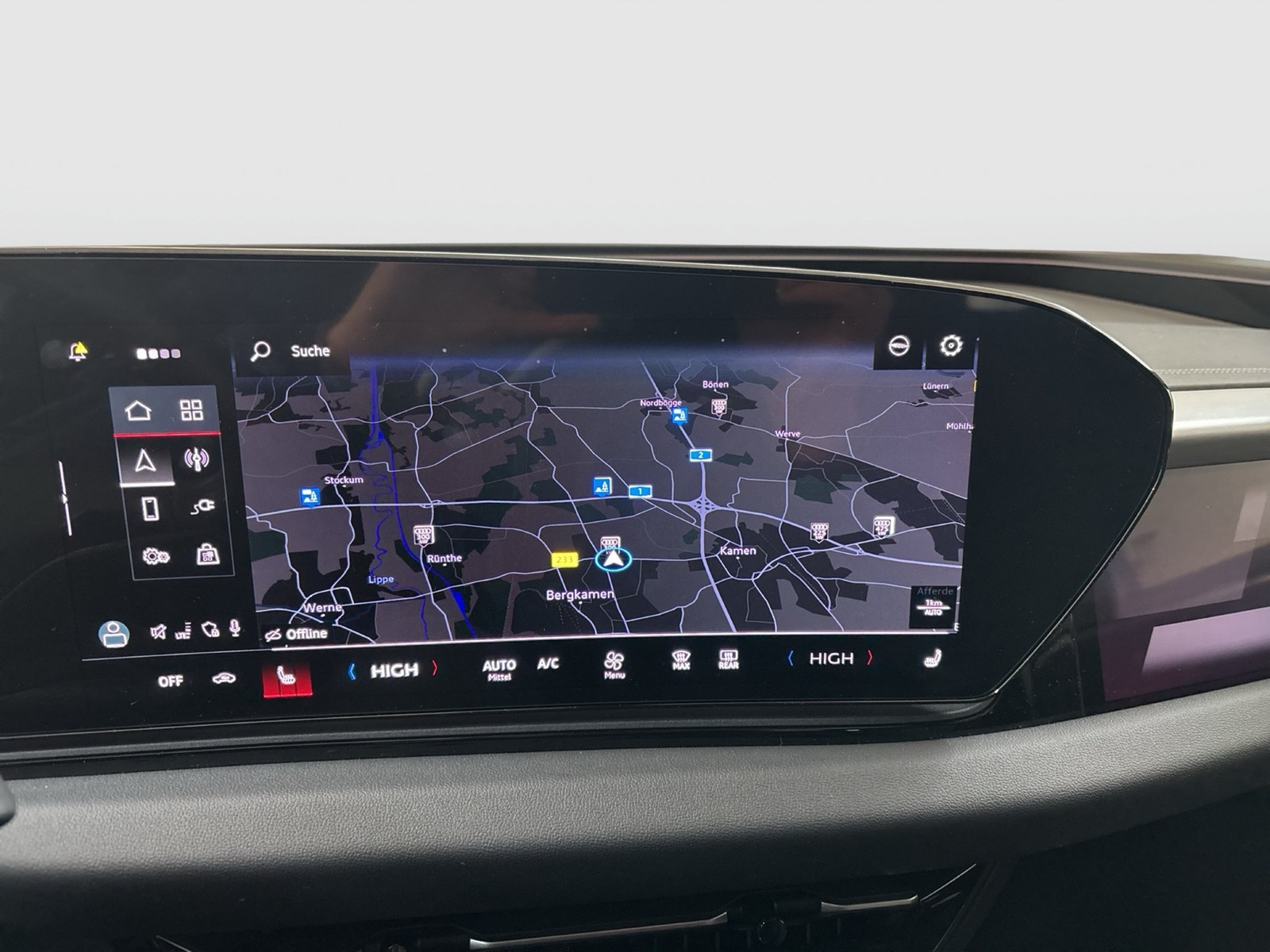 Audi A6 e-tron Sportback S LINE WÄRMEPUMPE AHK 360CAM