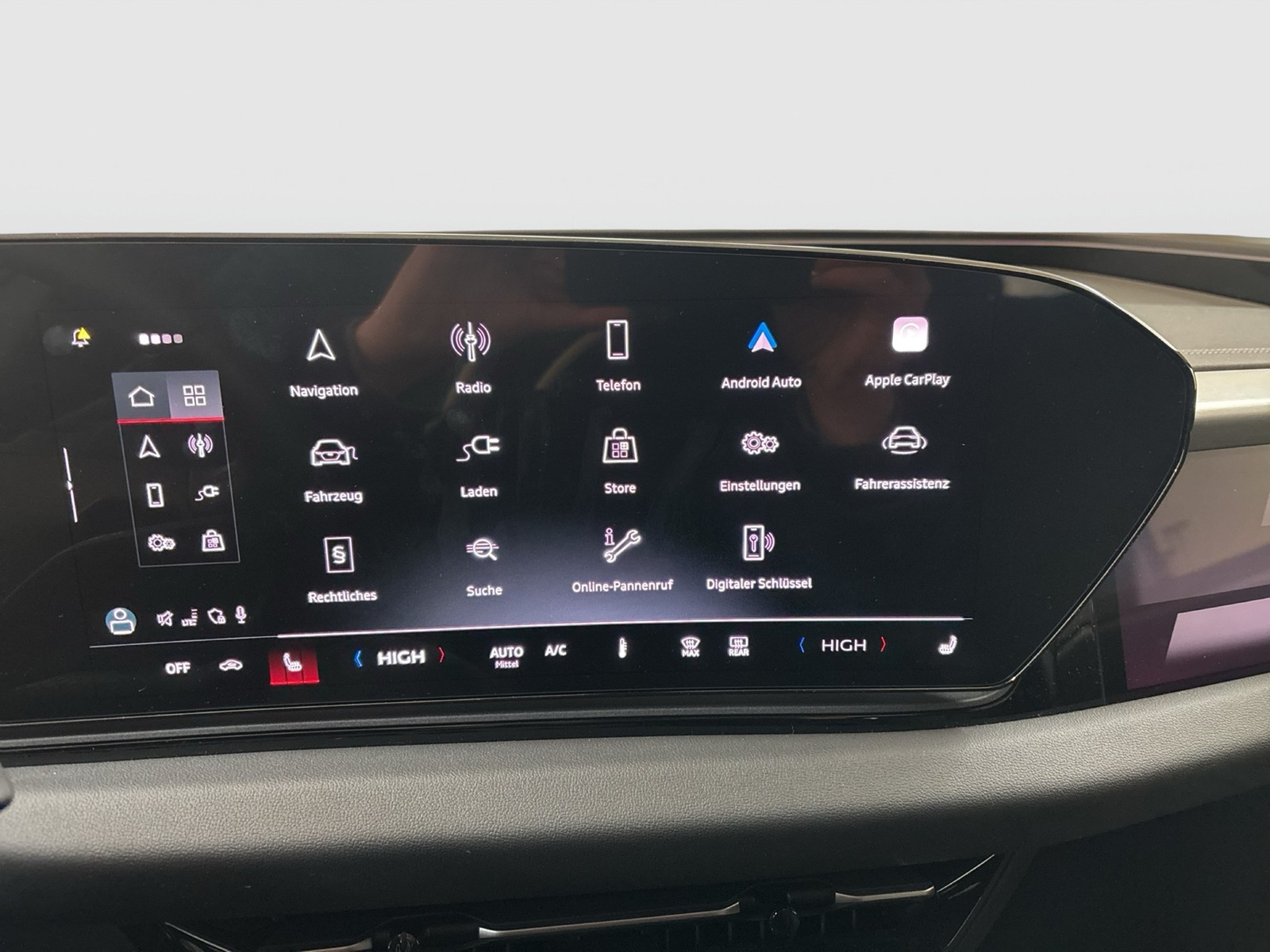 Audi A6 e-tron Sportback S LINE WÄRMEPUMPE AHK 360CAM