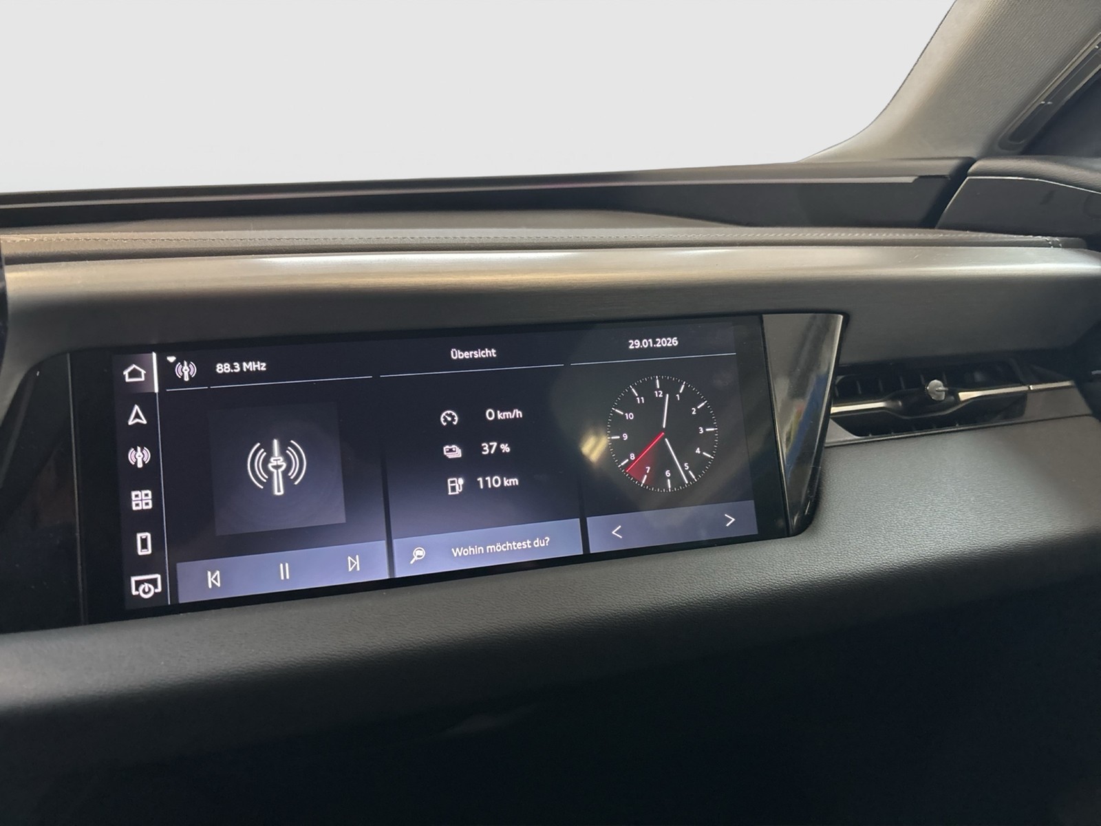 Audi A6 e-tron Sportback S LINE WÄRMEPUMPE AHK 360CAM