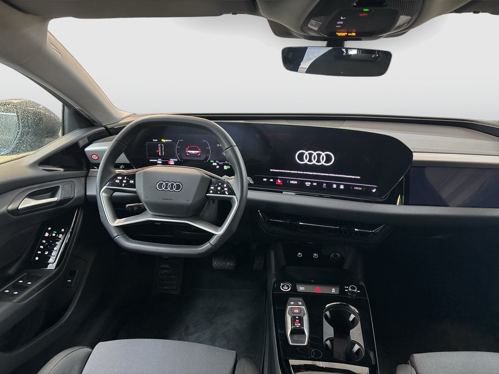 Audi A6 e-tron Sportback S LINE WÄRMEPUMPE AHK 360CAM