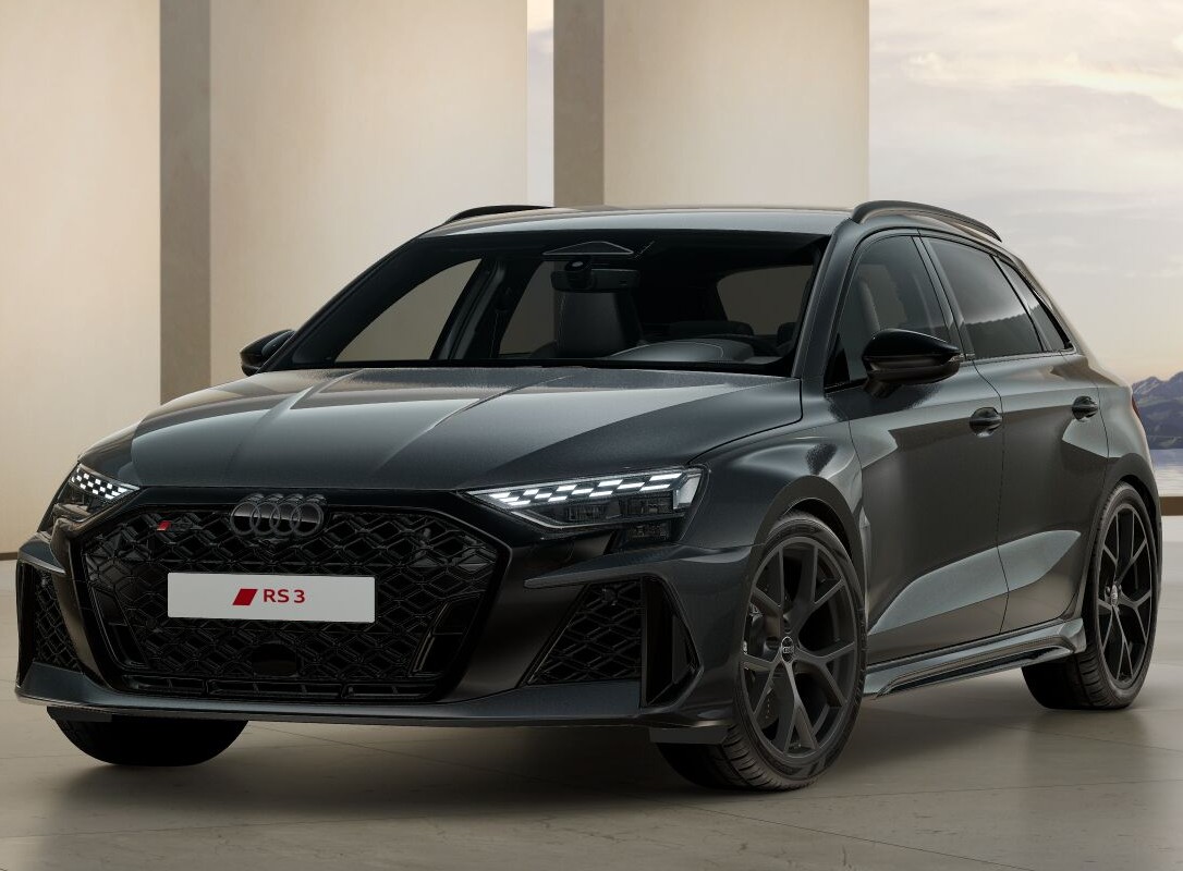 Audi RS3 Sportback S tronic RS-Sportabgasanlage+MATRIX+SONOS