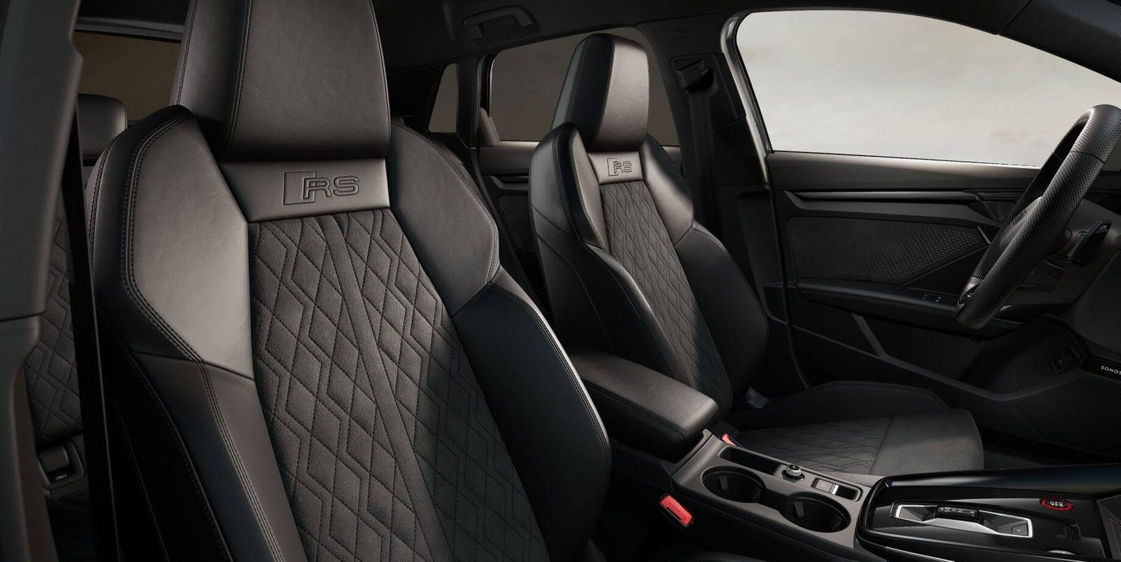 Audi RS3 Sportback S tronic RS-Sportabgasanlage+MATRIX+SONOS