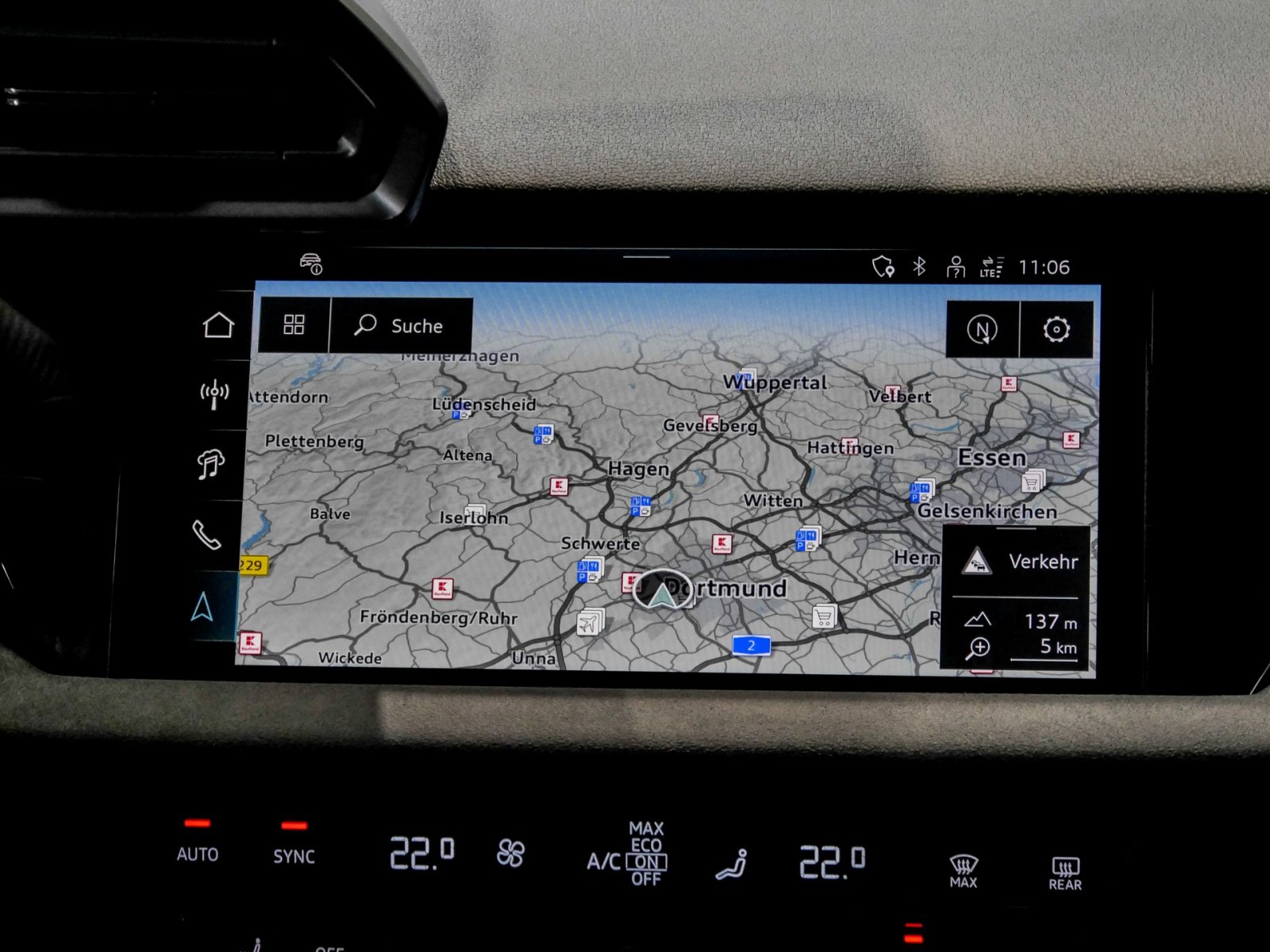 Audi RS3 Sportback S tronic RS-Sportabgasanlage+MATRIX+SONOS