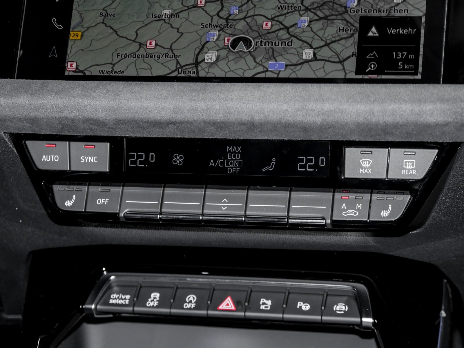 Audi RS3 Sportback S tronic RS-Sportabgasanlage+MATRIX+SONOS