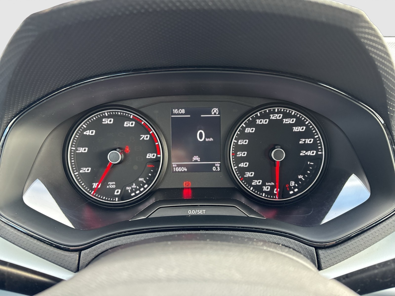 Seat Ibiza 1.0 STYLE CAM SITZHEIZUNG ALU LED KLIMA