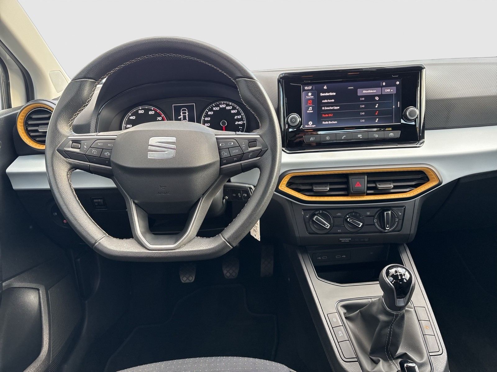 Seat Ibiza 1.0 STYLE CAM SITZHEIZUNG ALU LED KLIMA