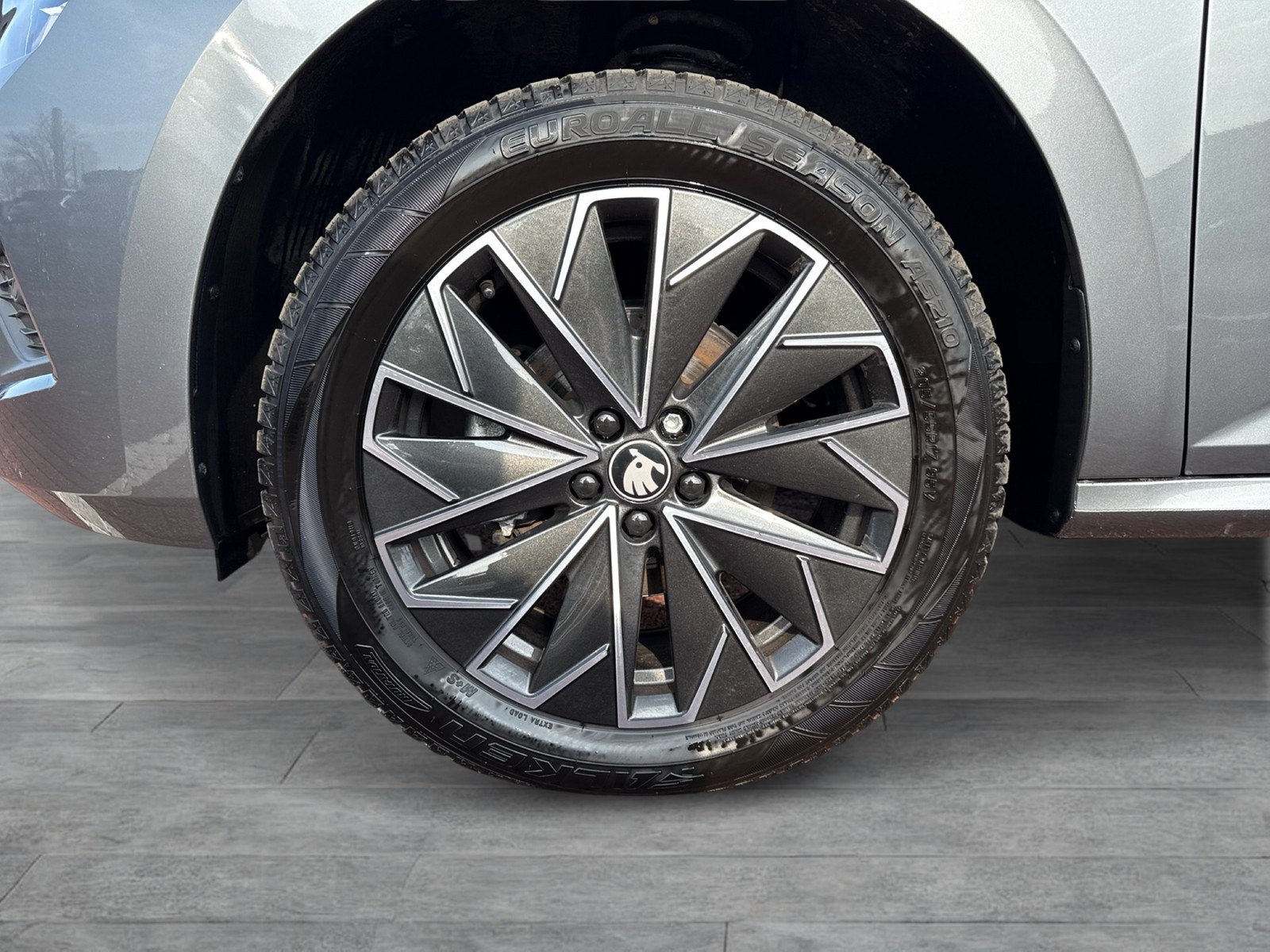 Skoda Kamiq 1.0 TOUR BLACKPACKAGE CAM MATRIX NAVI LM17