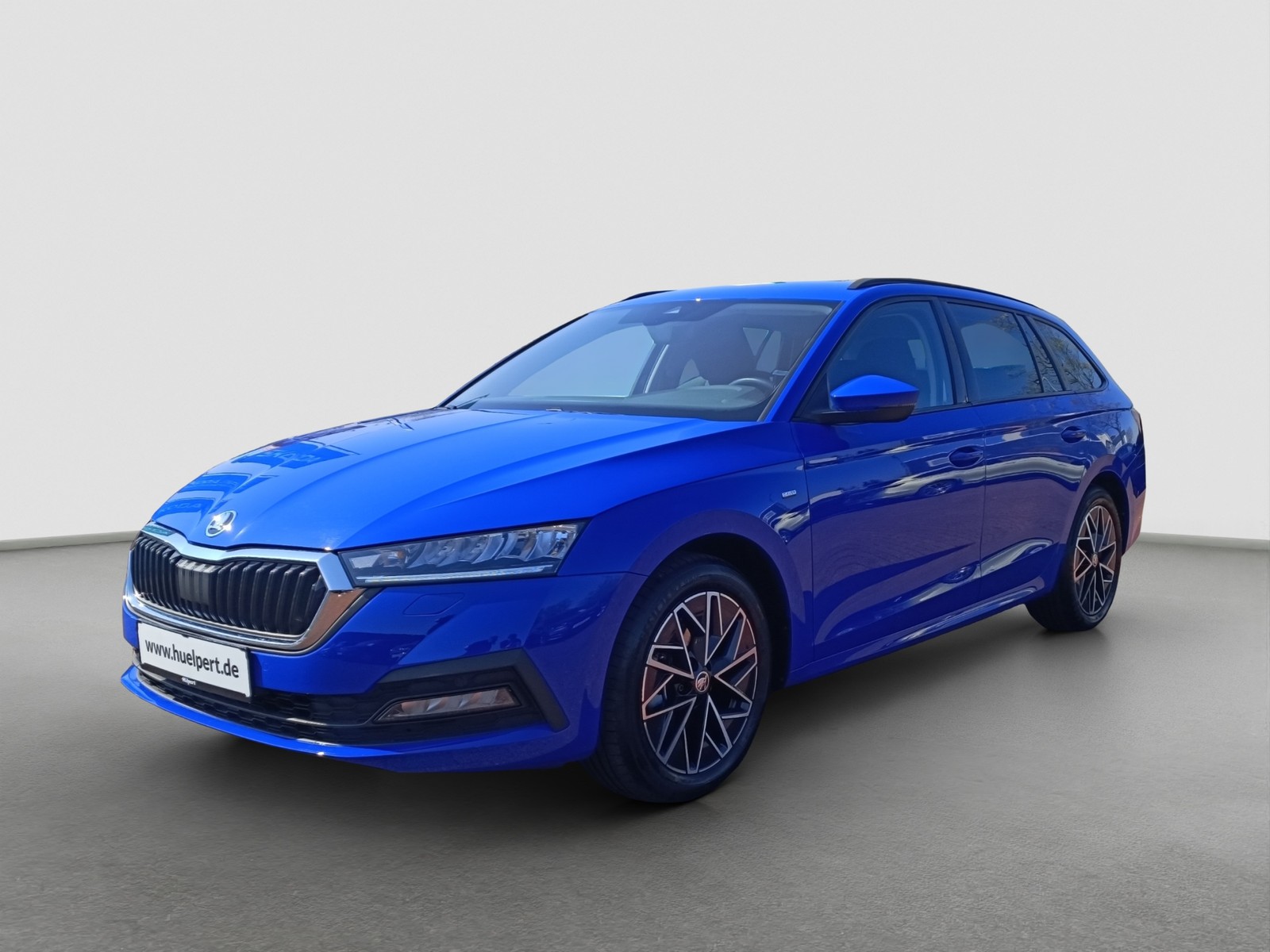 Skoda Octavia Combi Clever SITZHEIZUNG ACC LED ALU