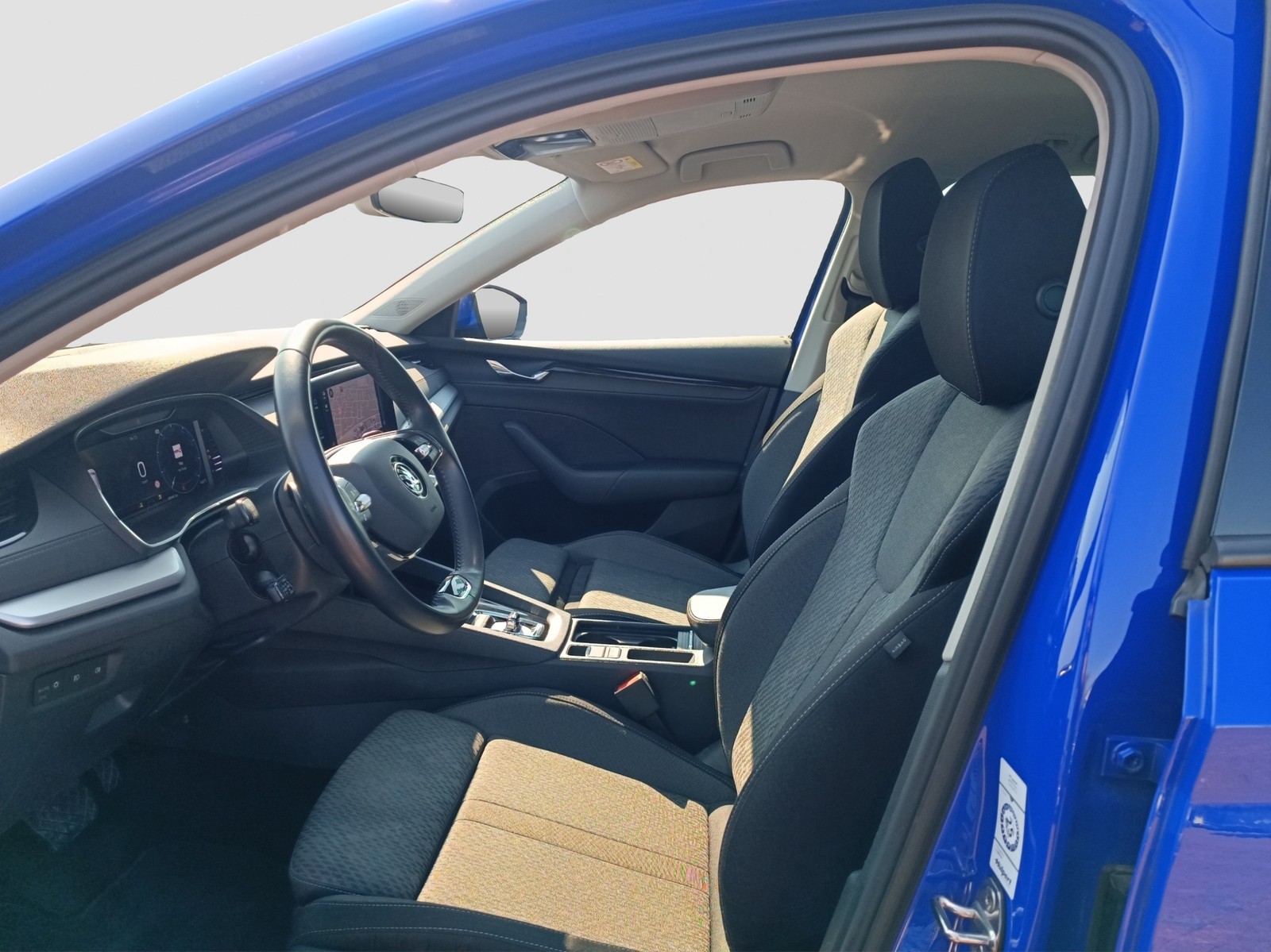 Skoda Octavia Combi Clever SITZHEIZUNG ACC LED ALU