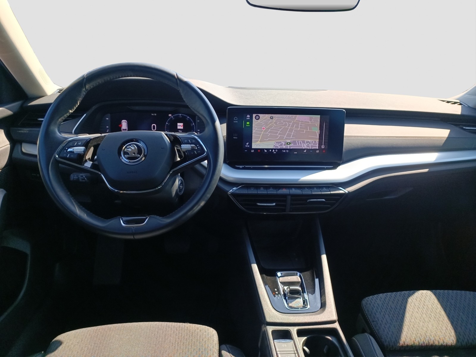 Skoda Octavia Combi Clever SITZHEIZUNG ACC LED ALU