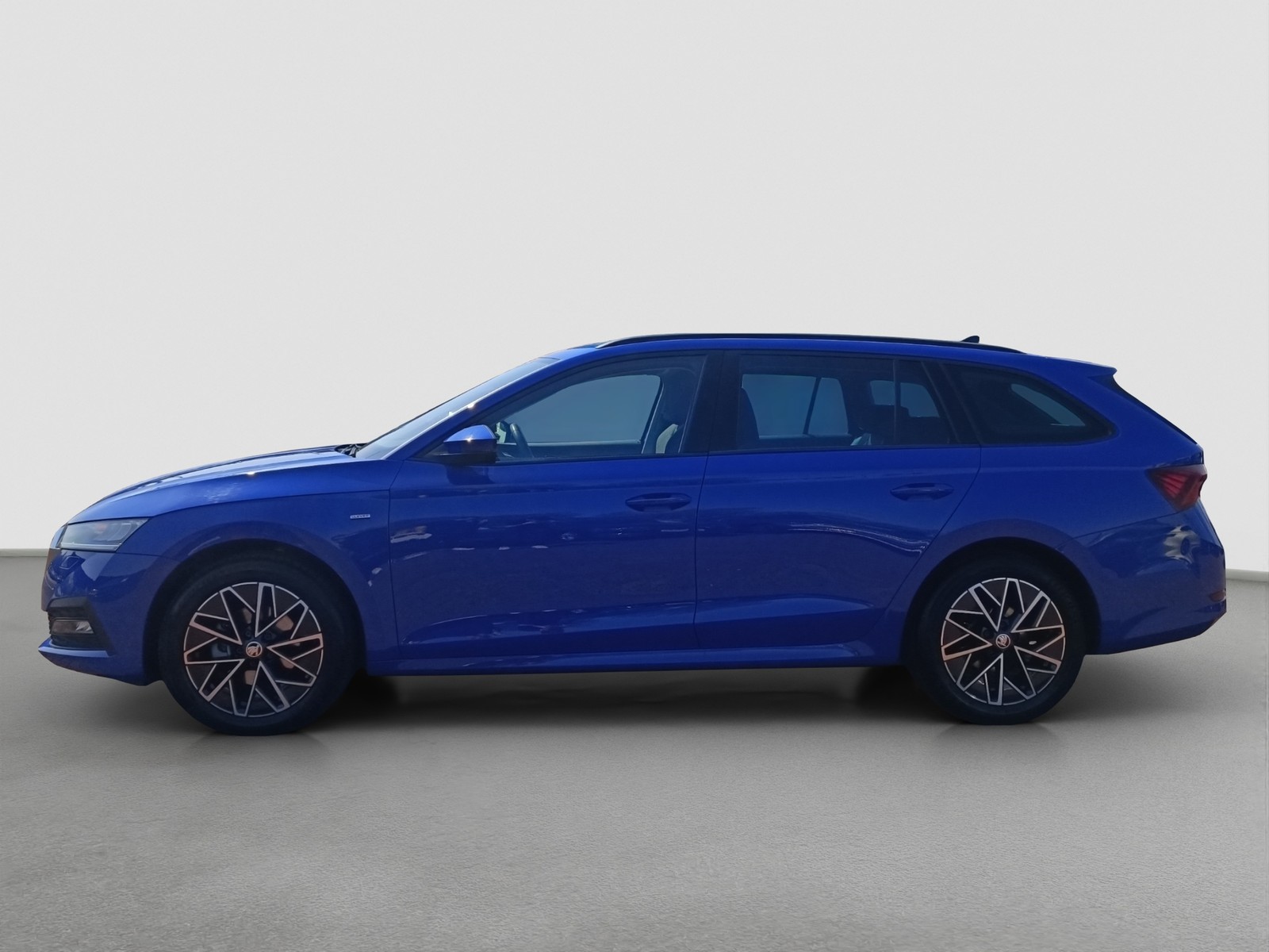 Skoda Octavia Combi Clever SITZHEIZUNG ACC LED ALU