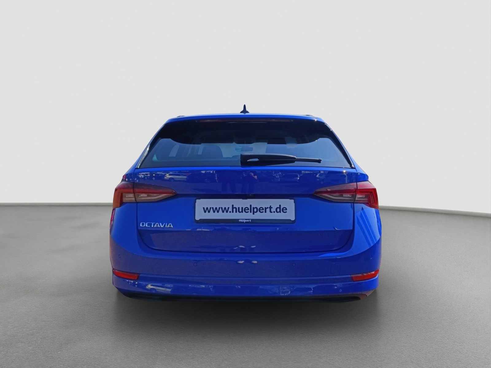 Skoda Octavia Combi Clever SITZHEIZUNG ACC LED ALU