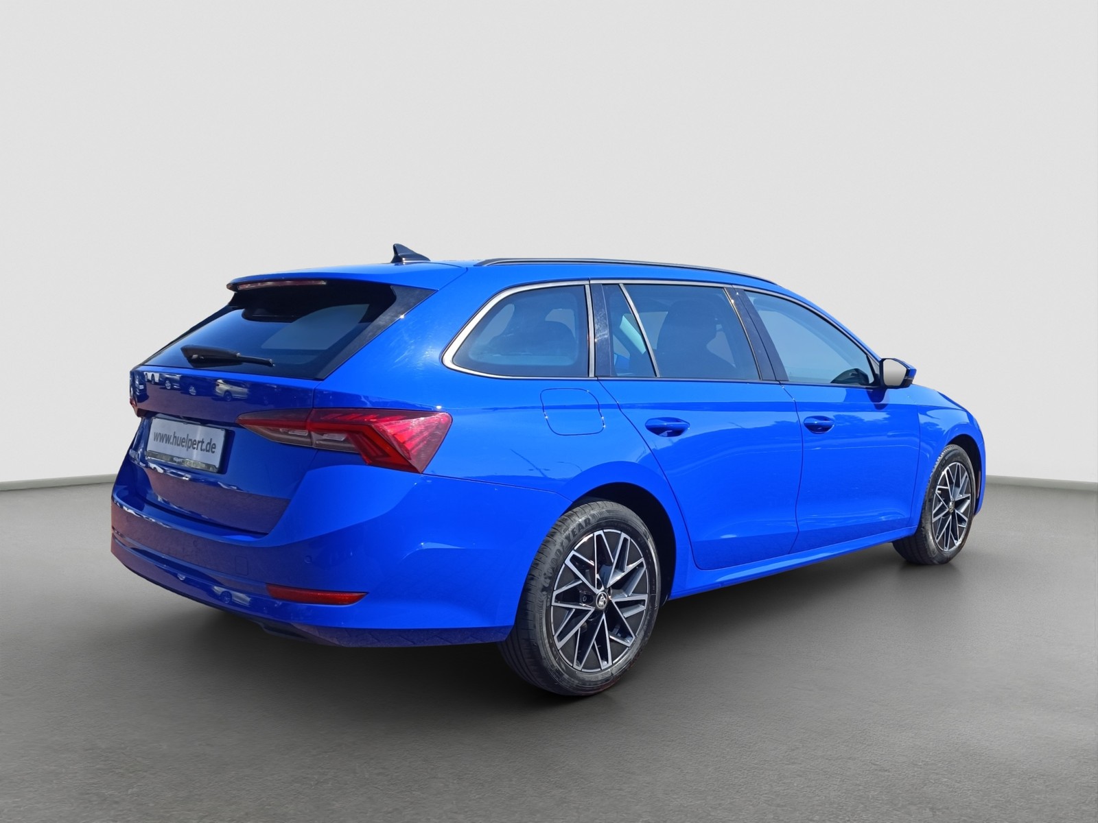 Skoda Octavia Combi Clever SITZHEIZUNG ACC LED ALU