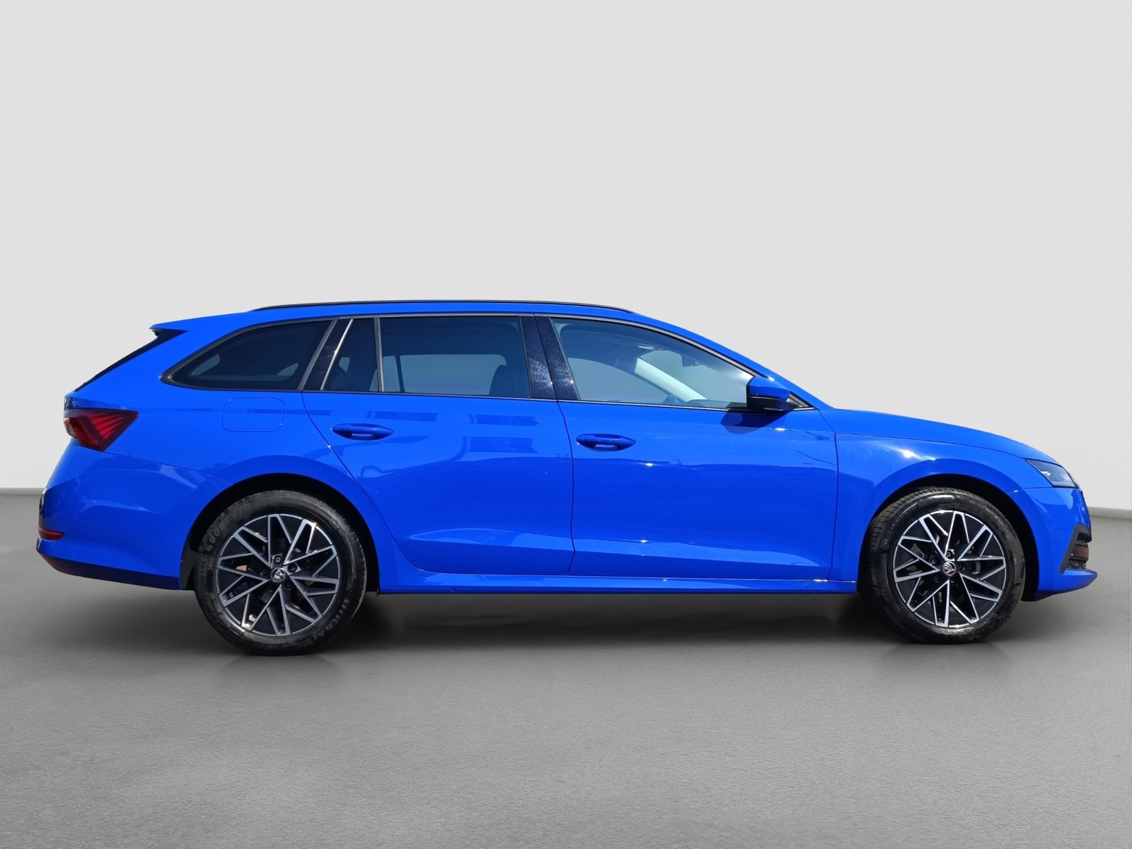 Skoda Octavia Combi Clever SITZHEIZUNG ACC LED ALU