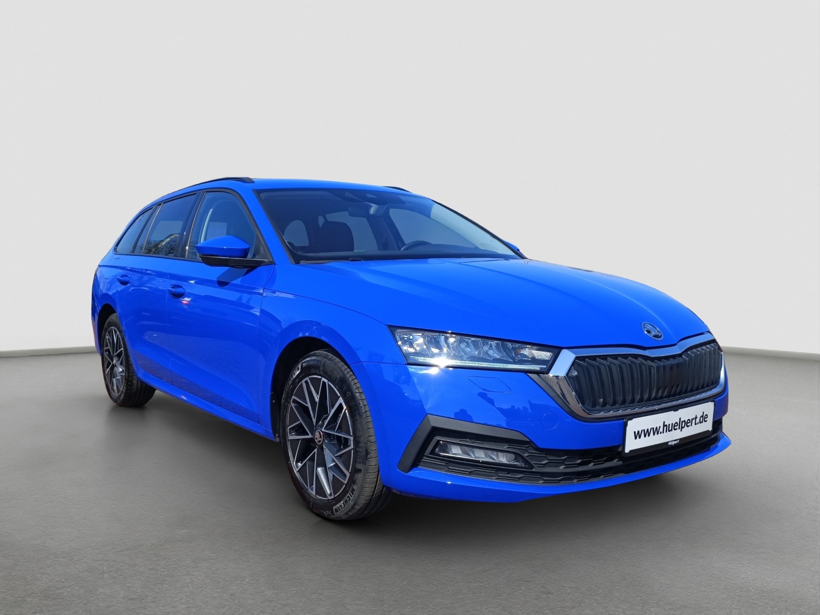 Skoda Octavia Combi Clever SITZHEIZUNG ACC LED ALU