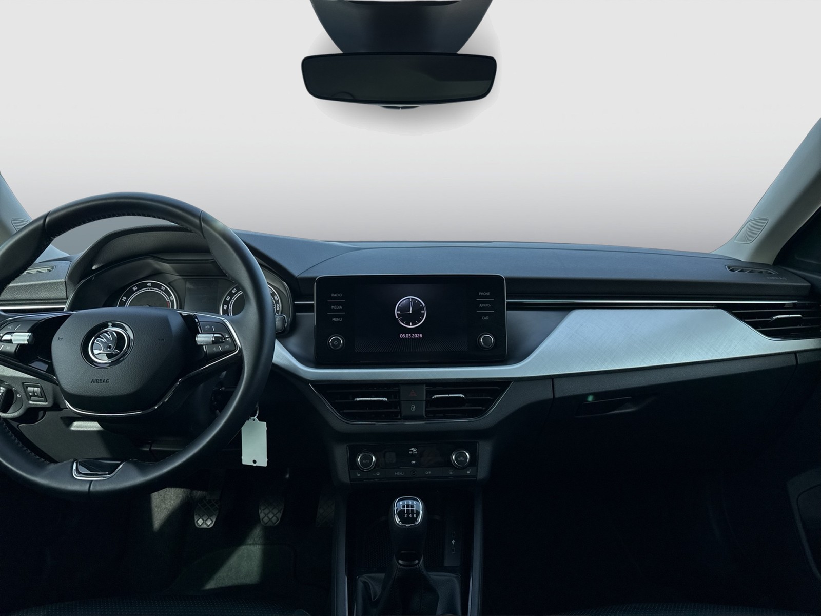 Skoda Scala 1.0 TOUR LM17 SITZHEIZUNG LED EINPARKHILFE