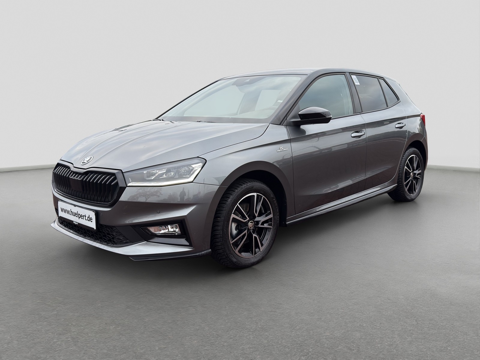 Skoda Fabia 1.0 MONTE CARLO CAM ACC NAVI ALU SITZHEIZ.