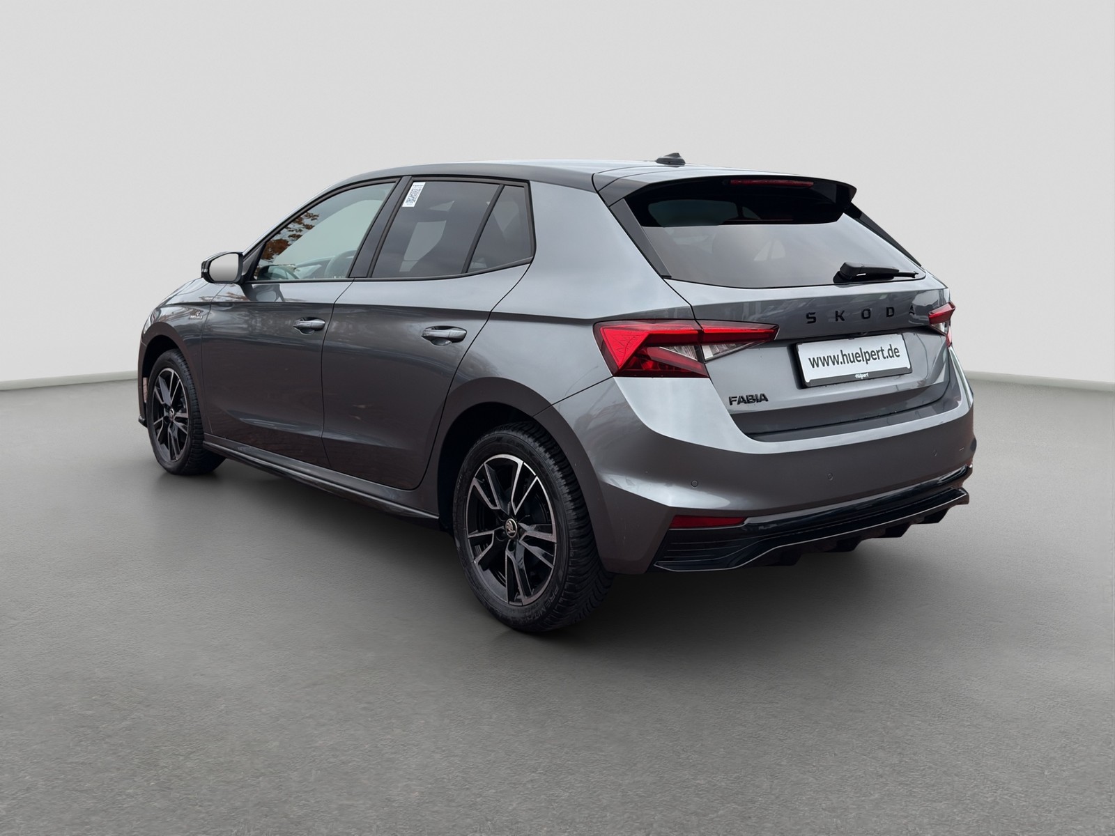 Skoda Fabia 1.0 MONTE CARLO CAM ACC NAVI ALU SITZHEIZ.