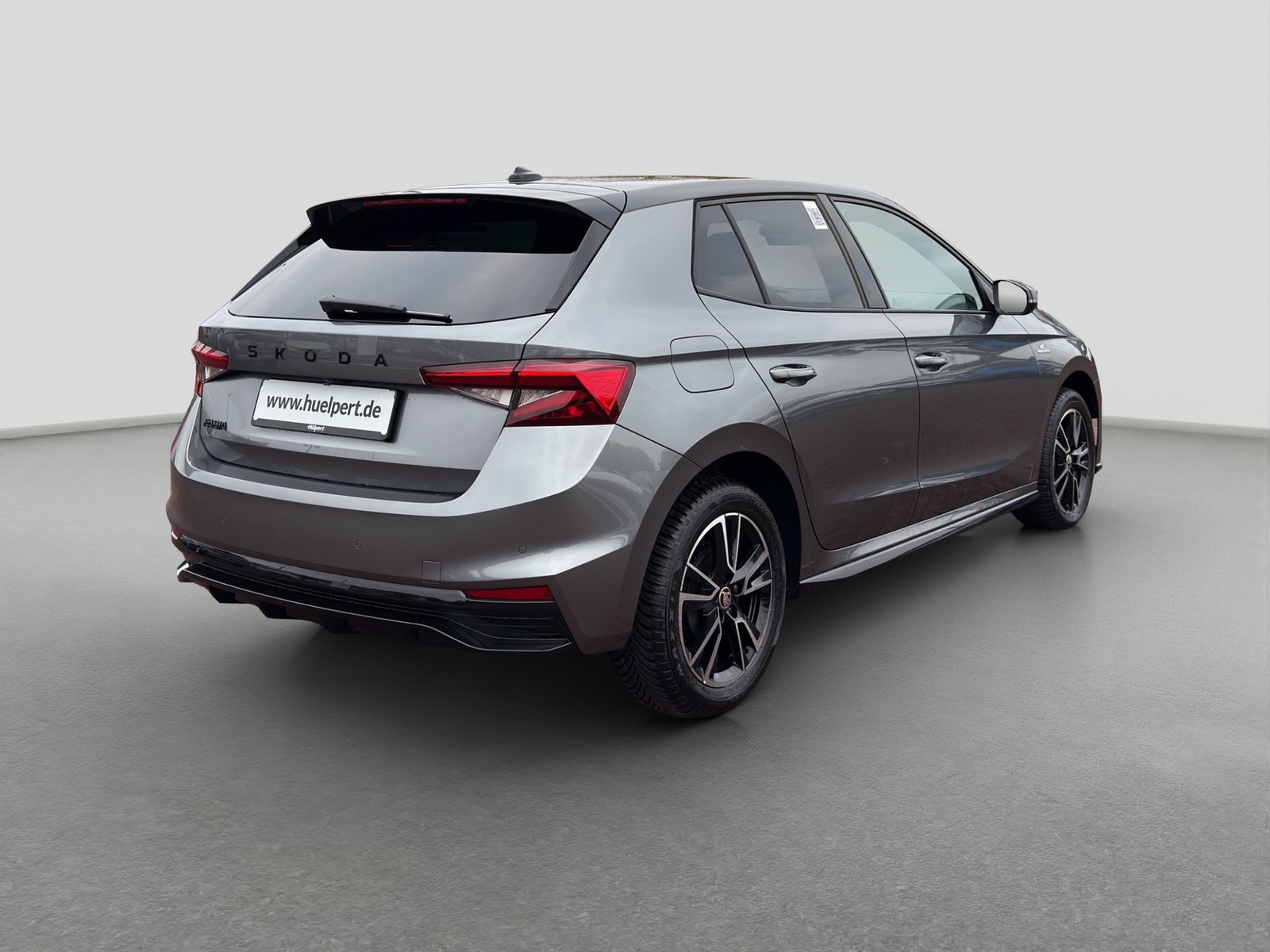 Skoda Fabia 1.0 MONTE CARLO CAM ACC NAVI ALU SITZHEIZ.